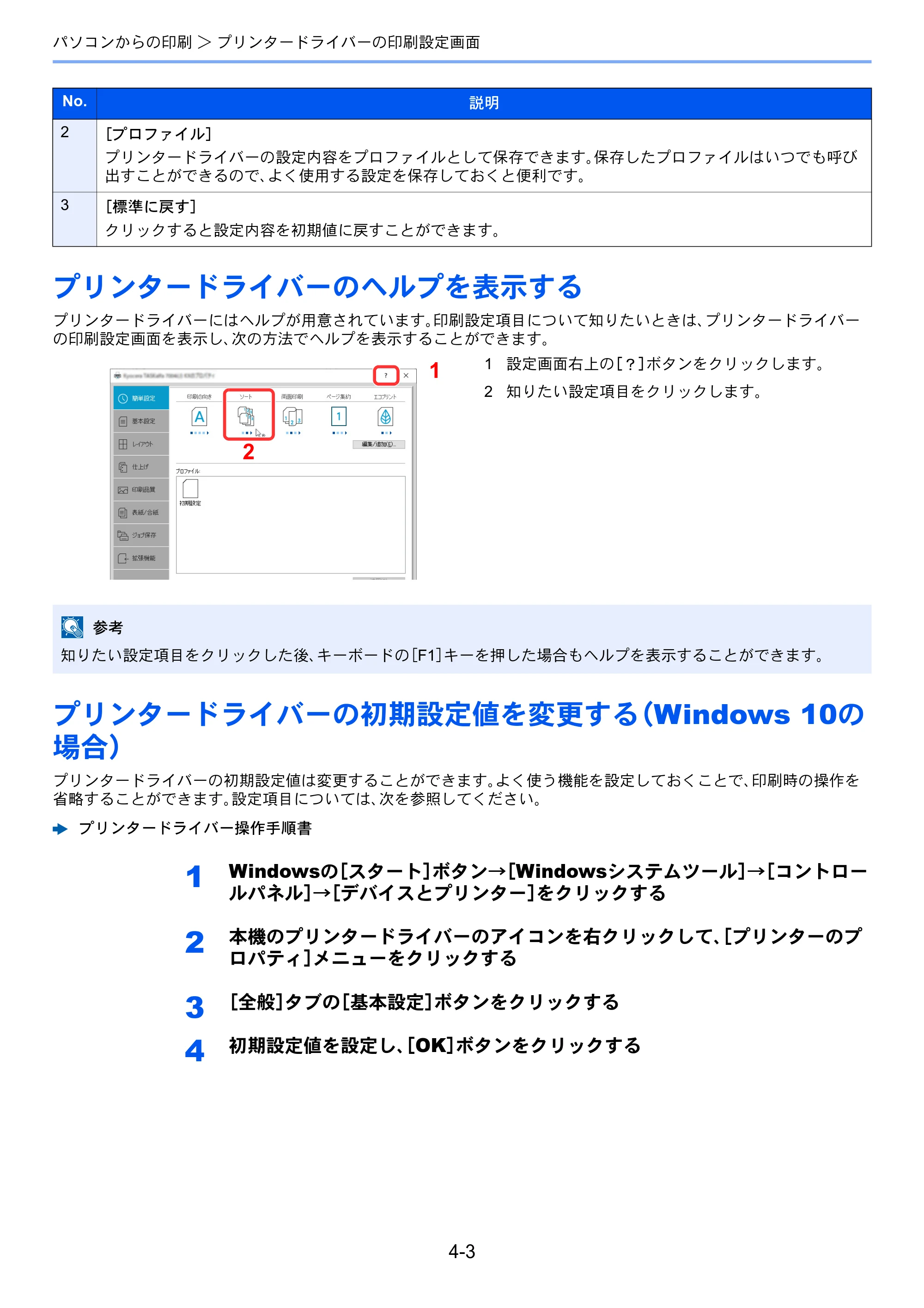 京セラ TASKalfa MZ3200i / TASKalfa MZ4000i TASKalfa MZ4000i/MZ3200i 使用説明書 — 原本ページ — 191ページ
