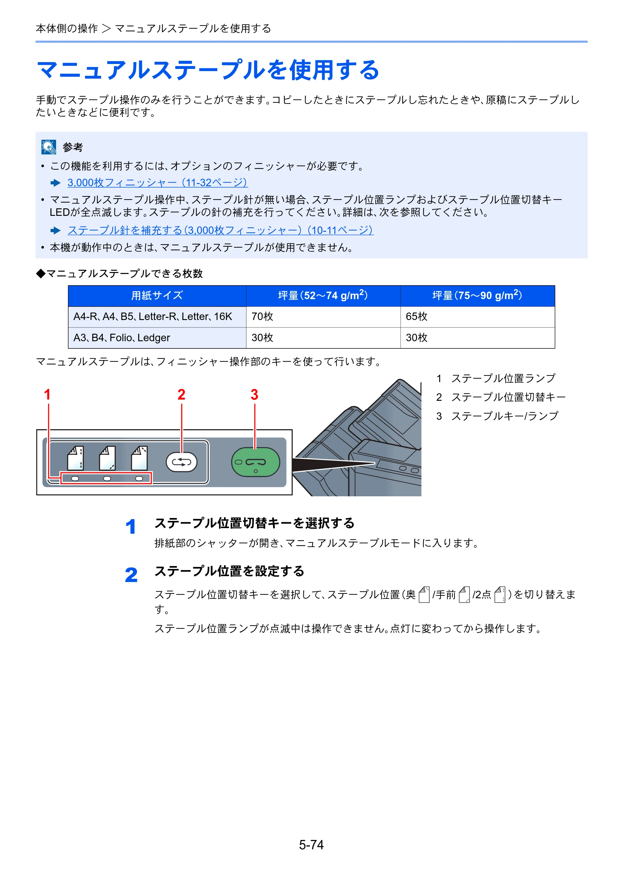 京セラ TASKalfa MZ3200i / TASKalfa MZ4000i TASKalfa MZ4000i/MZ3200i 使用説明書 — 原本ページ — 284ページ