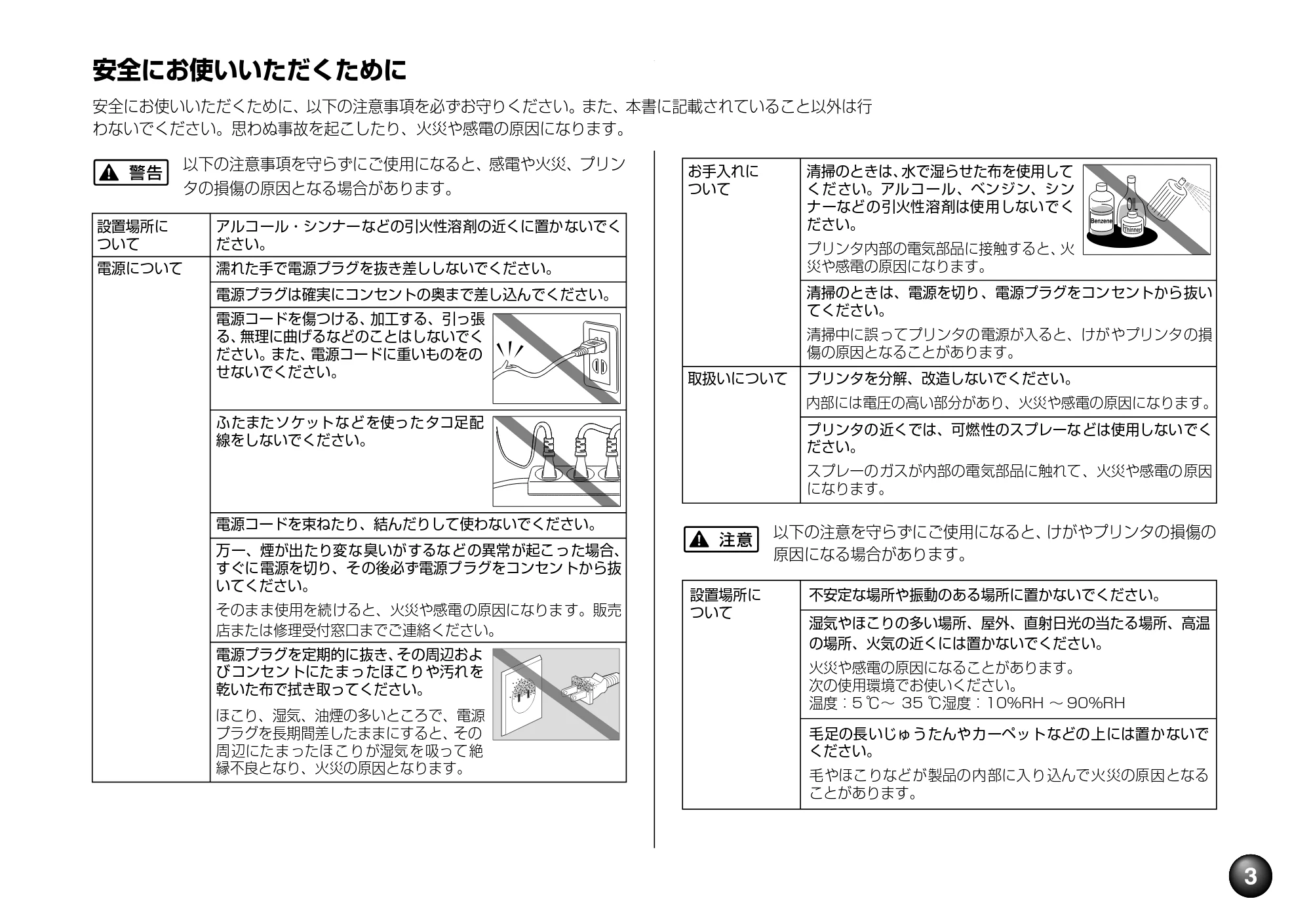キヤノン SELPHY DS810 操作ガイド （PDF形式／9.64Mバイト） — 原本ページ — 5ページ