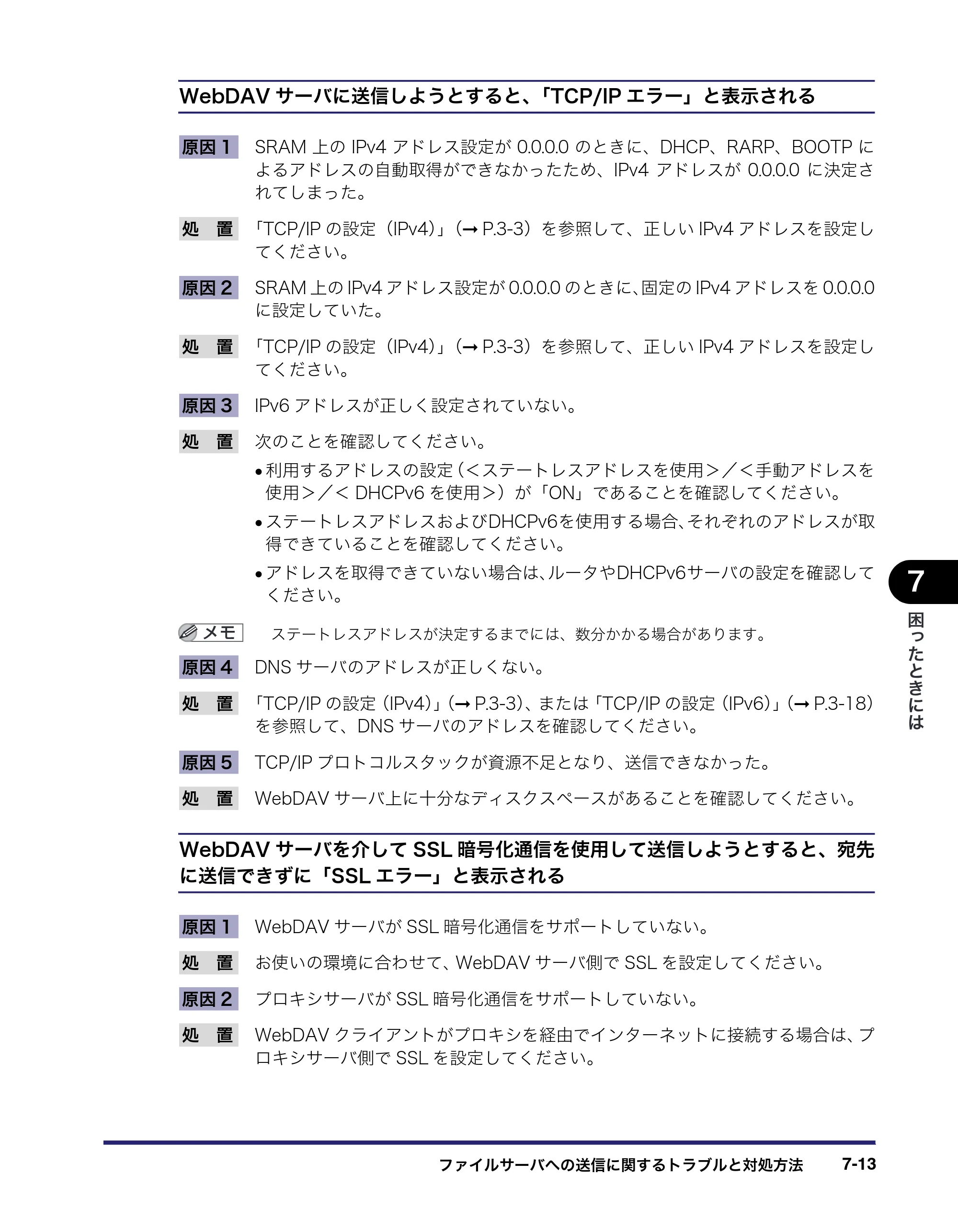 キヤノン iR C5185/C5185N/C4580/C4580F/C4080/C4080F ネットワークガイド （PDF形式／7.78Mバイト） — 原本ページ — 163ページ