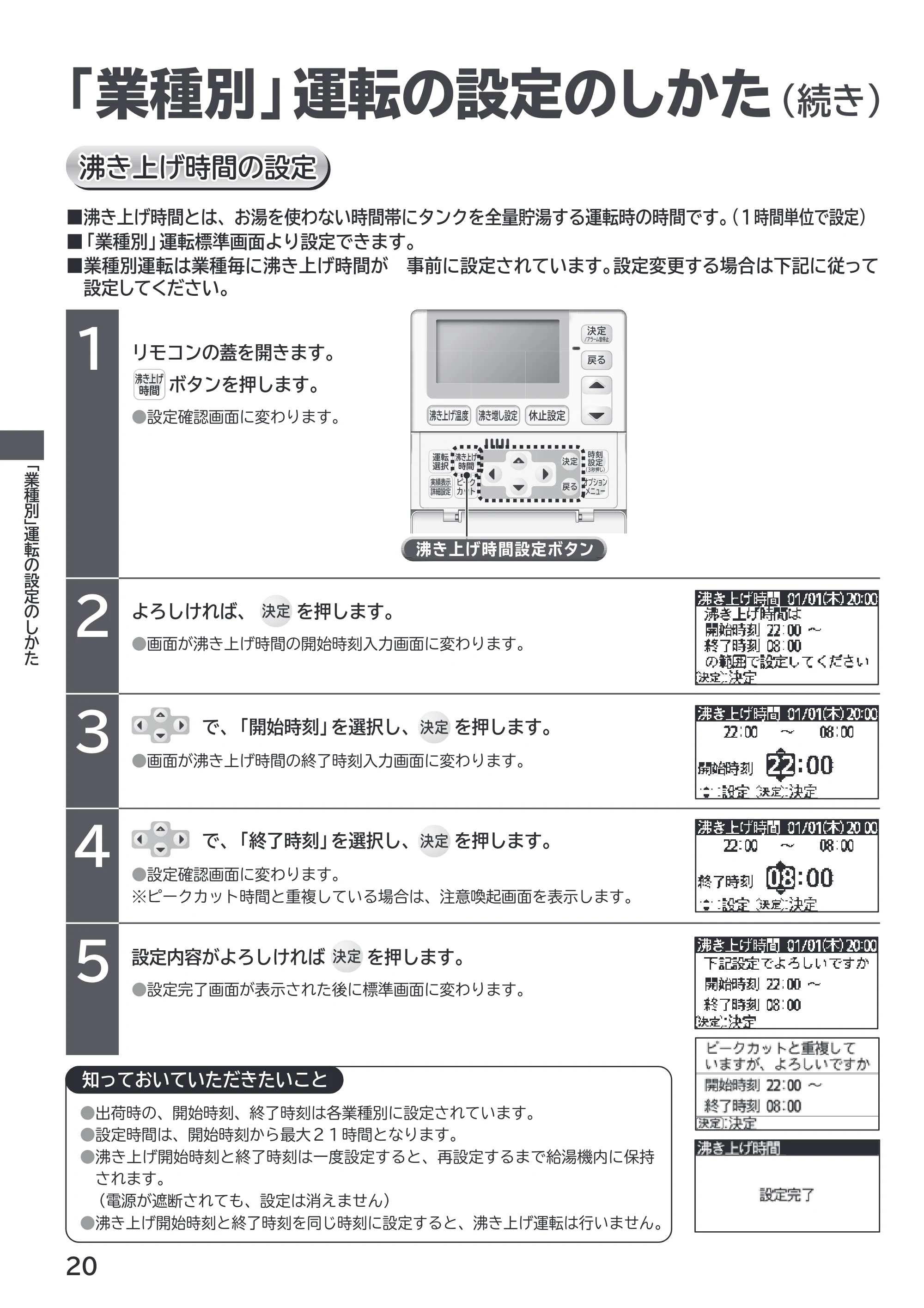 日立 RHK-1501EJS / RHK-1501EJKS 取扱説明書 — 原本ページ — 20ページ