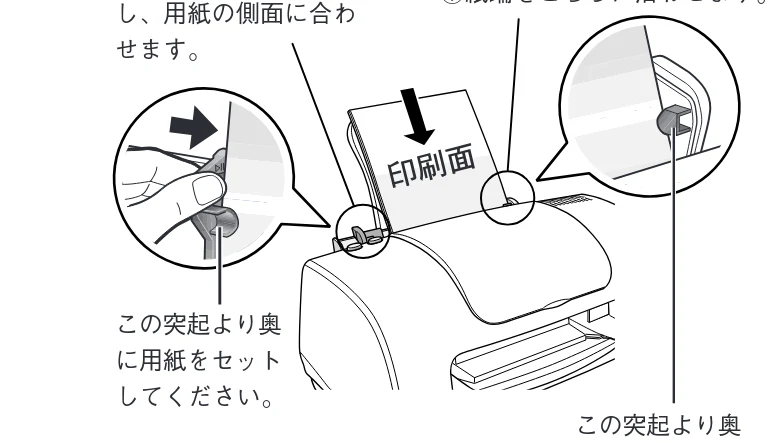 エプソン CL-750 スタートアップガイド — 印刷の基本手順 — 図版 24-1 — 24ページ