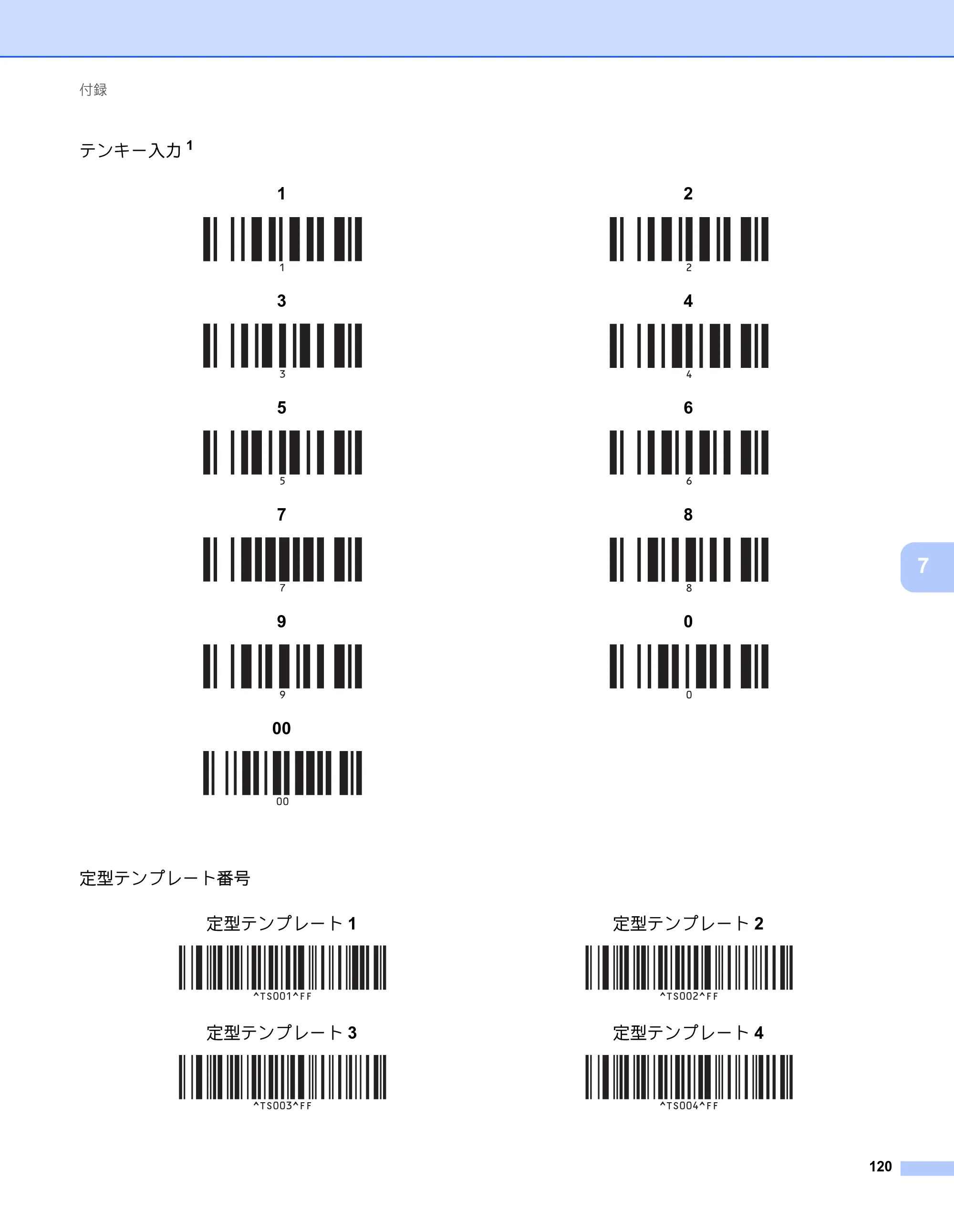 ブラザー RJ-3050 / RJ-3050Ai / RJ-3150 オンラインユーザーズガイド (PDF) — 原本ページ — 129ページ