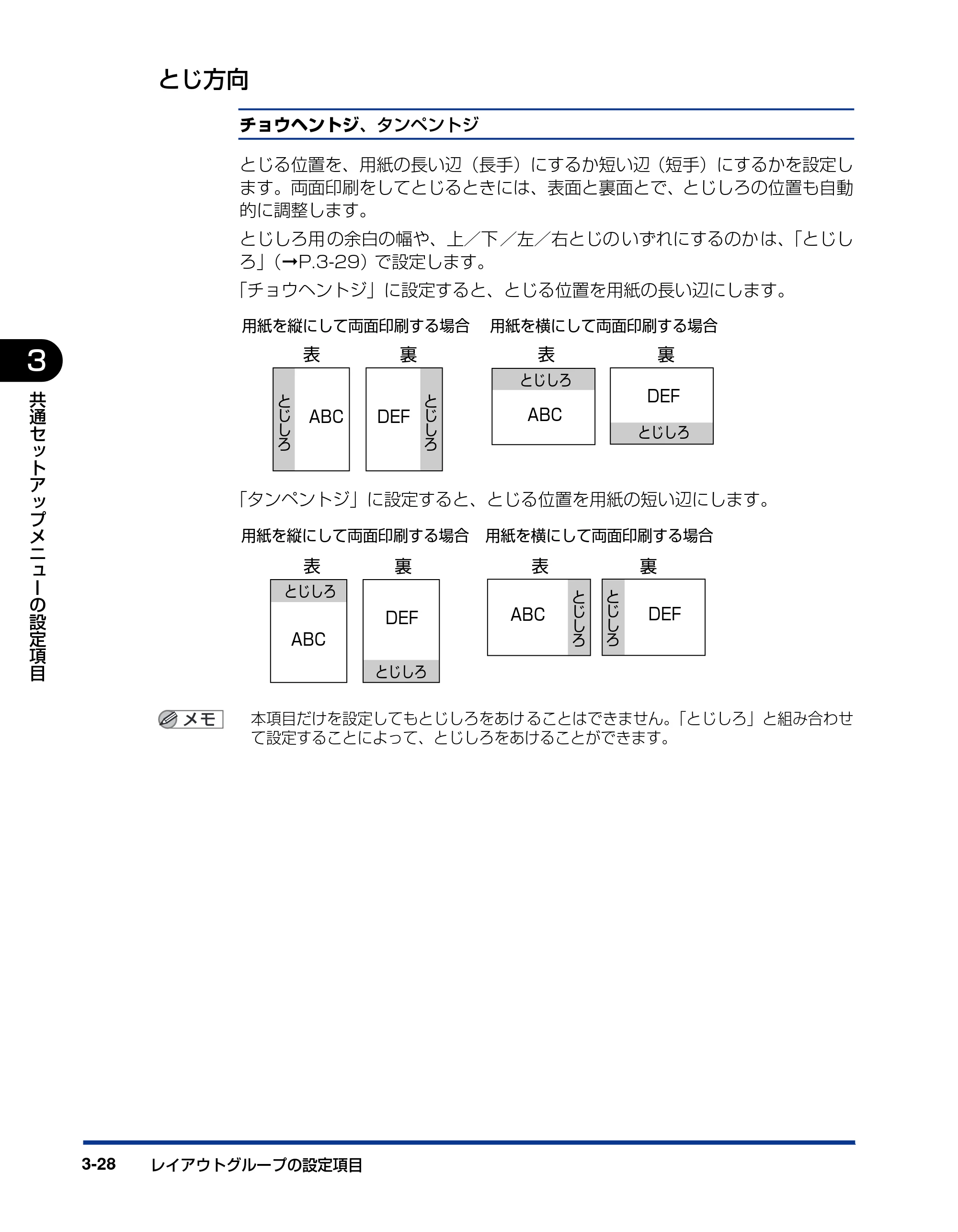 キヤノン LBP5400 LIPS機能ガイド 2009年12月18日掲載 (PDF形式/4.64Mバイト) — とじ方向 — 原本ページ — 76ページ