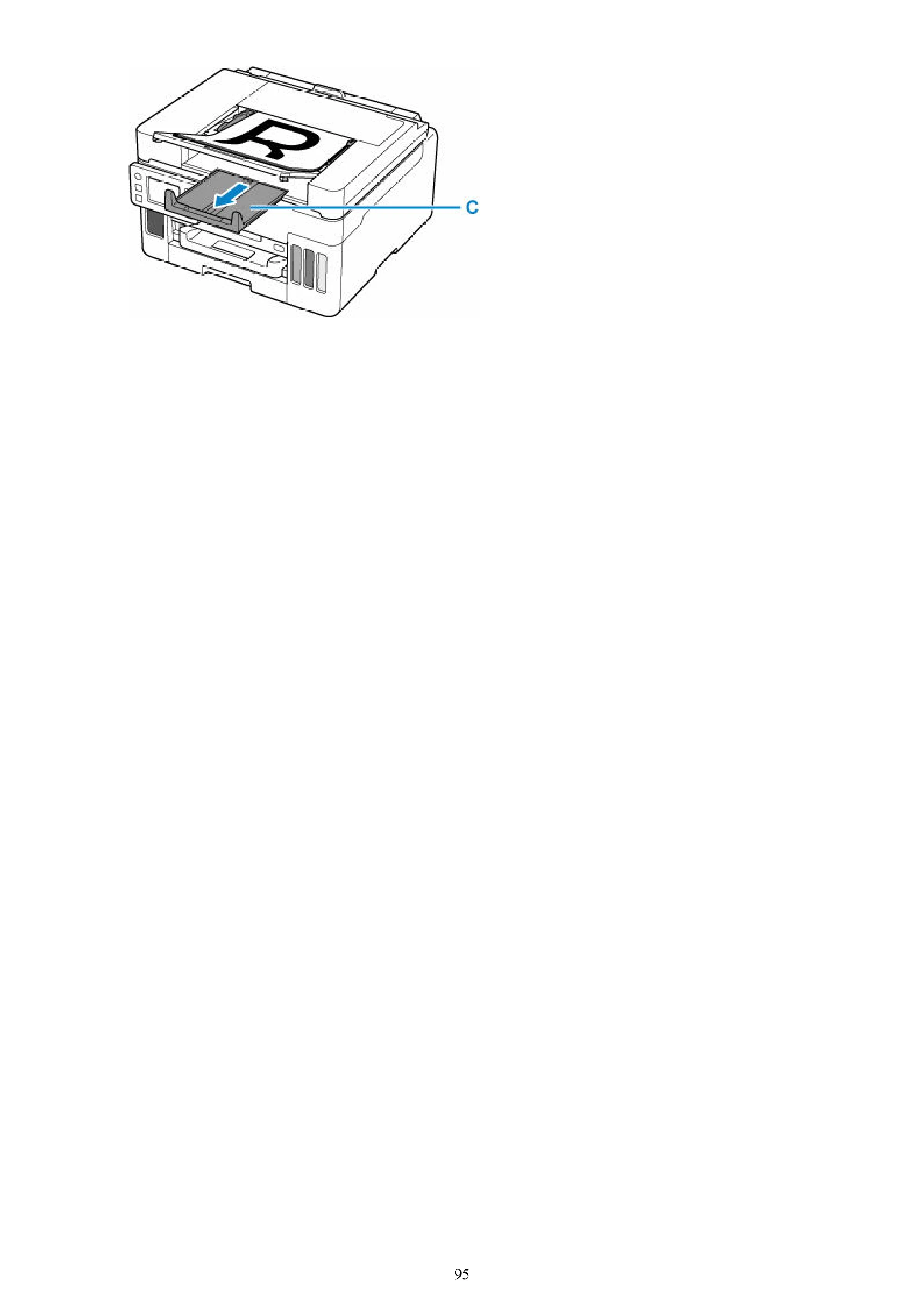 キヤノン GX6530 GX6530 (PDF) オンラインマニュアル 取扱説明書 2026年3月19日掲載（PDF：7.3MB） — 原本ページ — 95ページ