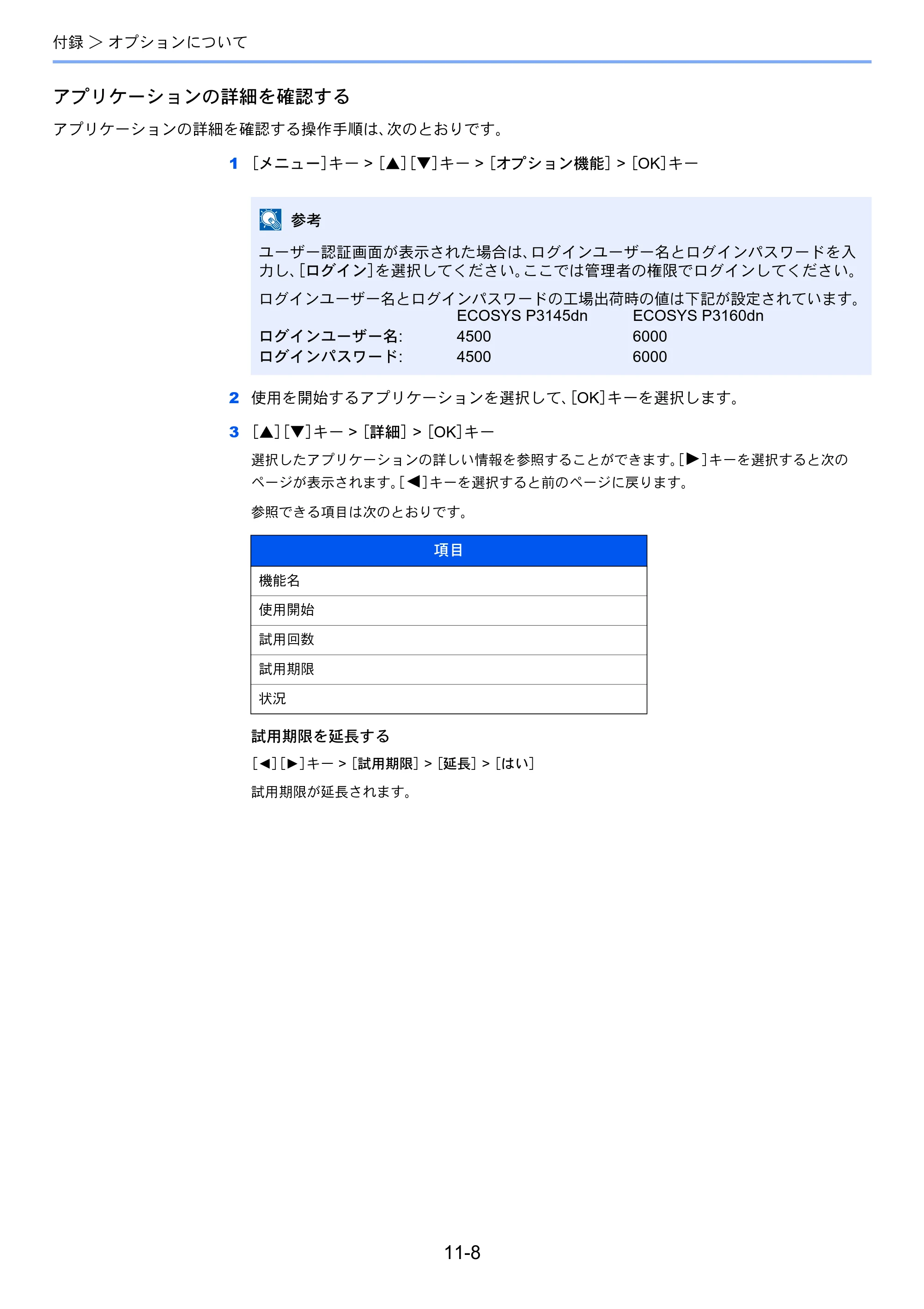 京セラ ECOSYS P3145dn / ECOSYS P3160dn ECOSYS P3160dn/P3145dn 使用説明書 — 原本ページ — 252ページ
