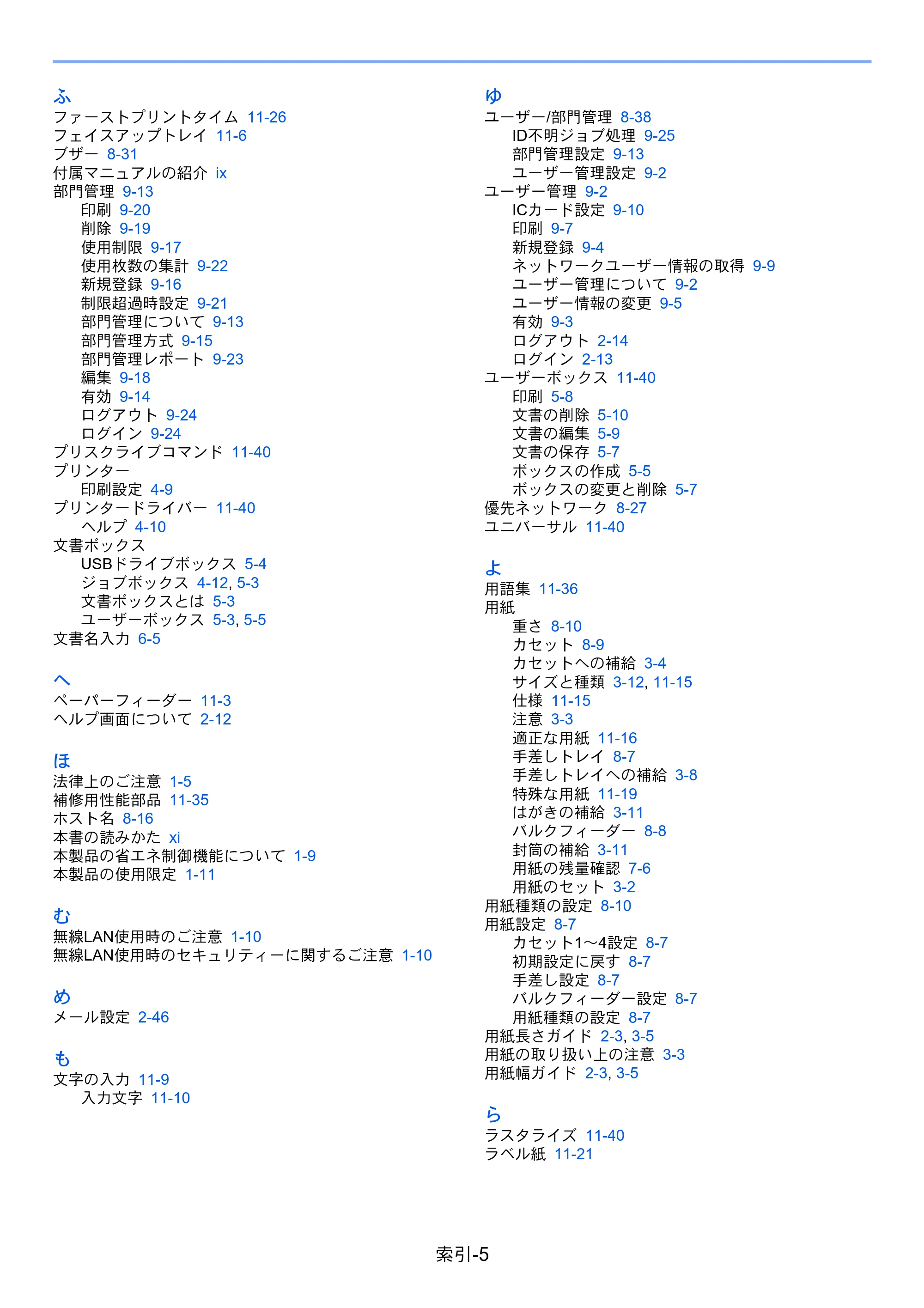 京セラ ECOSYS P3145dn / ECOSYS P3160dn ECOSYS P3160dn/P3145dn 使用説明書 — 原本ページ — 289ページ