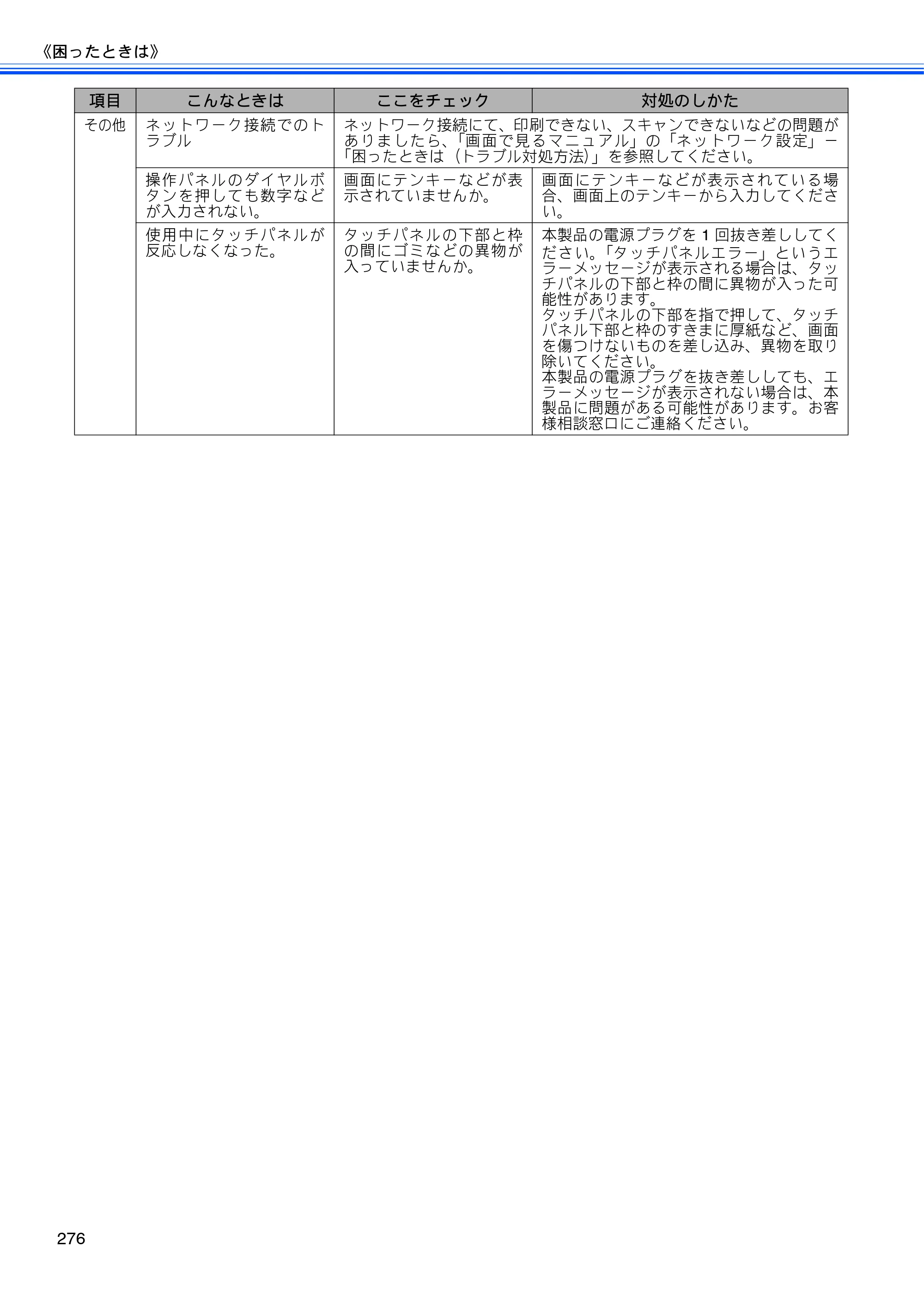 ブラザー MFC-J950DN / MFC-J950DWN ユーザーズガイド ～基本編～ — 原本ページ — 278ページ
