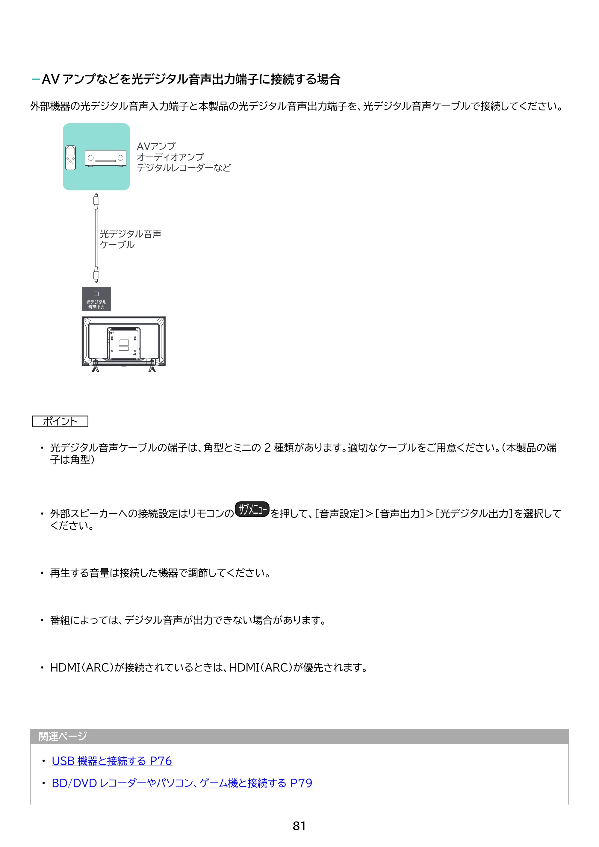 アイリスオーヤマ WEA20 取扱説明書 — 原本ページ — 81ページ