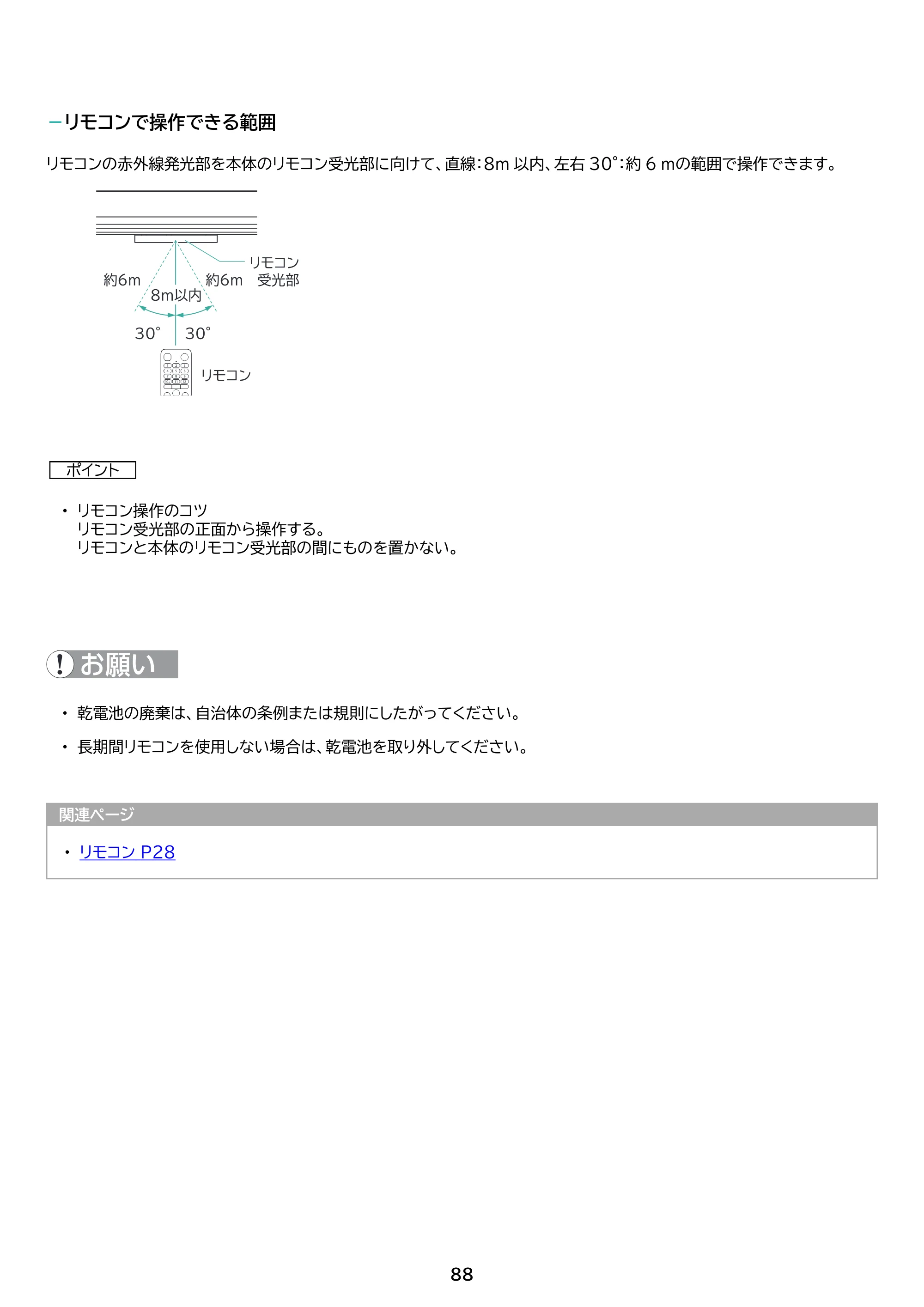アイリスオーヤマ WEA20 取扱説明書 — 原本ページ — 88ページ