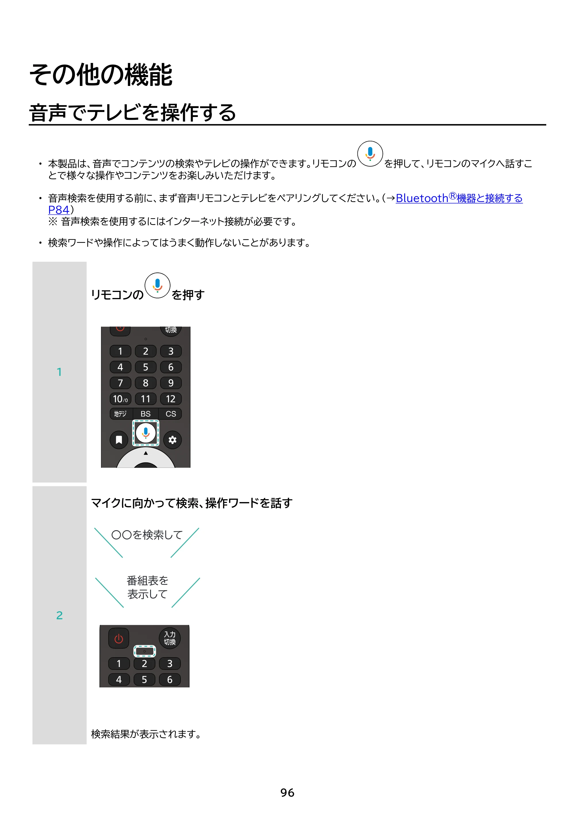 アイリスオーヤマ WEA20 取扱説明書 — 原本ページ — 96ページ