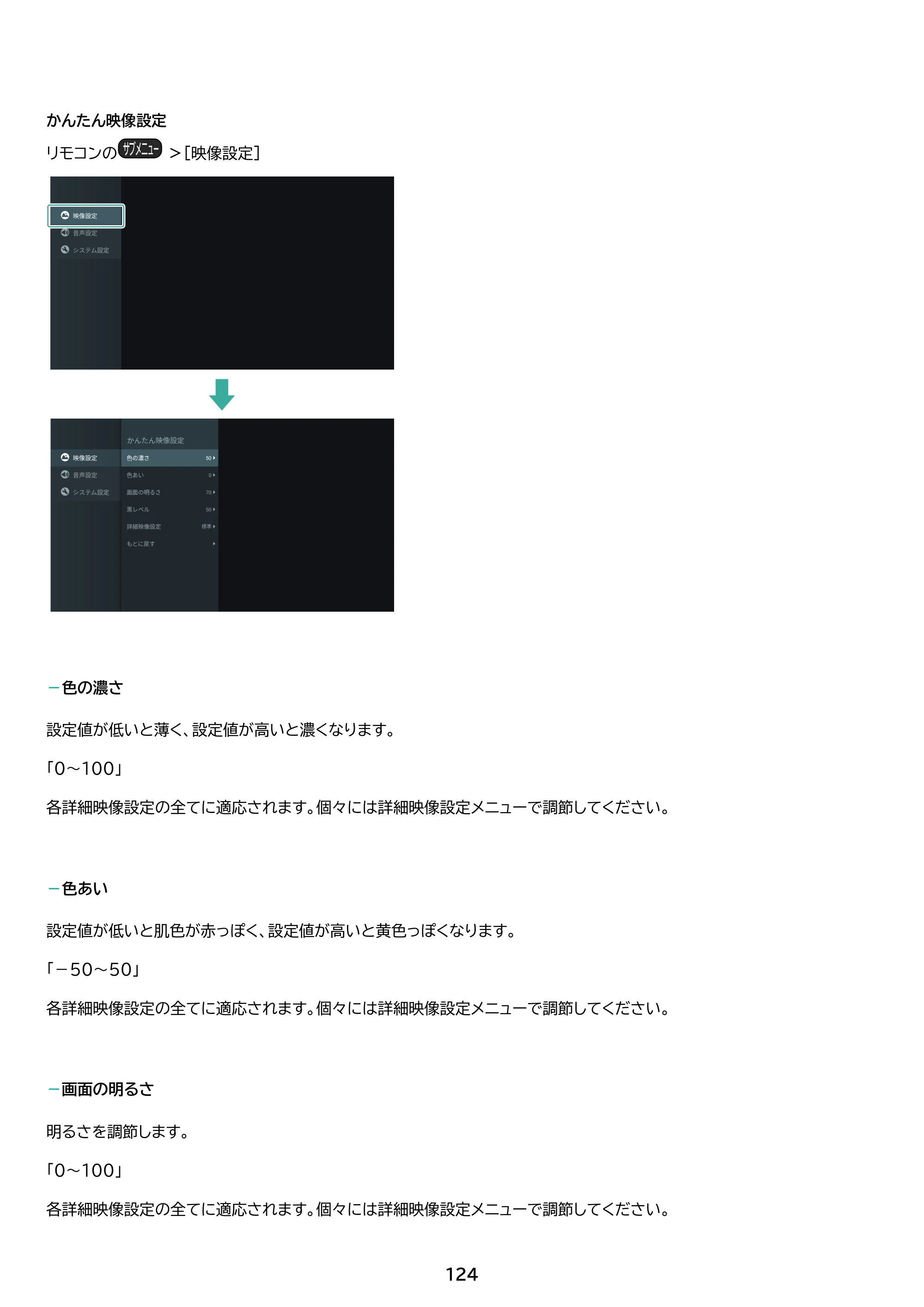 アイリスオーヤマ WEA20 取扱説明書 — 原本ページ — 124ページ