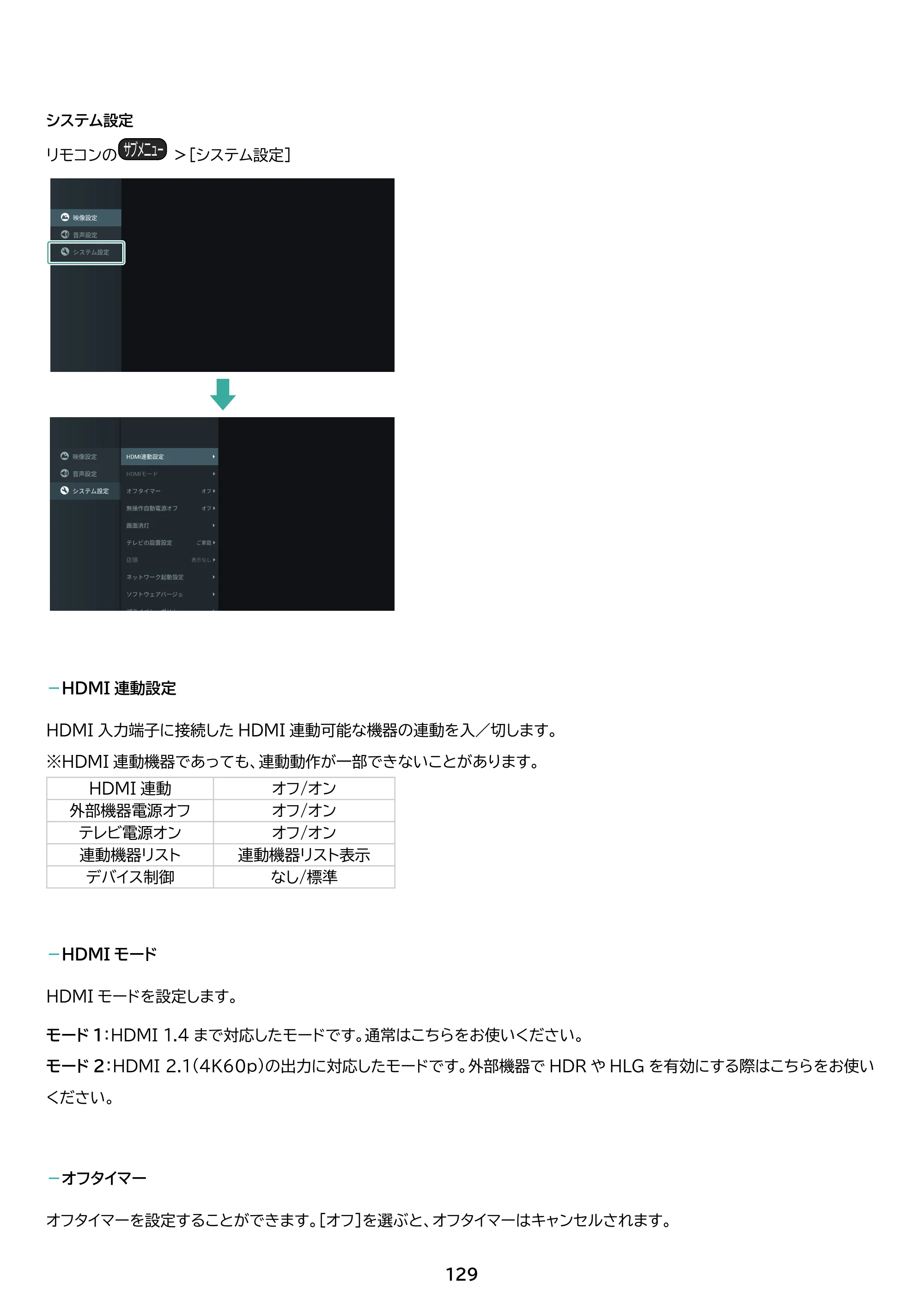 アイリスオーヤマ WEA20 取扱説明書 — 原本ページ — 129ページ