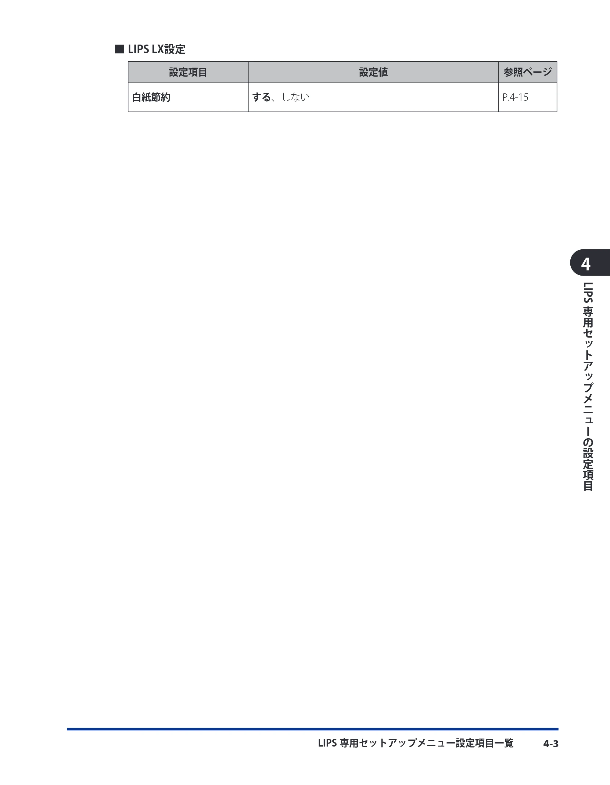 キヤノン LBP8630/8620/8610 LIPS機能ガイド 2010年1月27日掲載 （PDF形式／3.76Mバイト） — 原本ページ — 80ページ