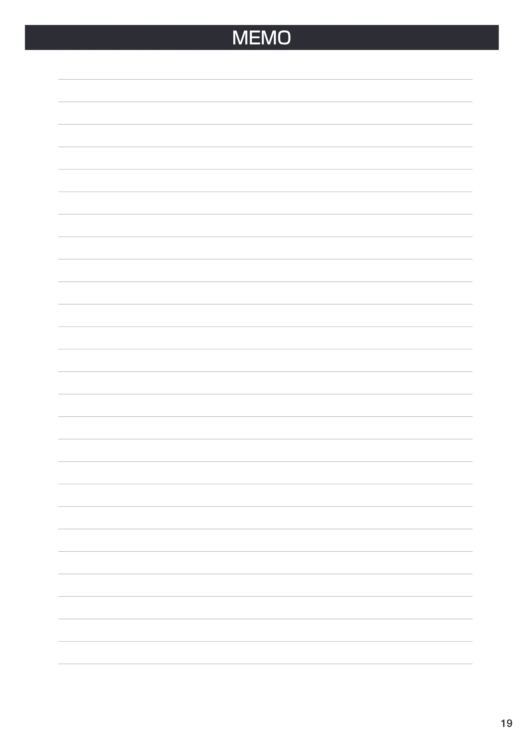 アイリスオーヤマ AFS150HC-H 取扱説明書 — web_P19 [Converted] — 原本ページ — 19ページ