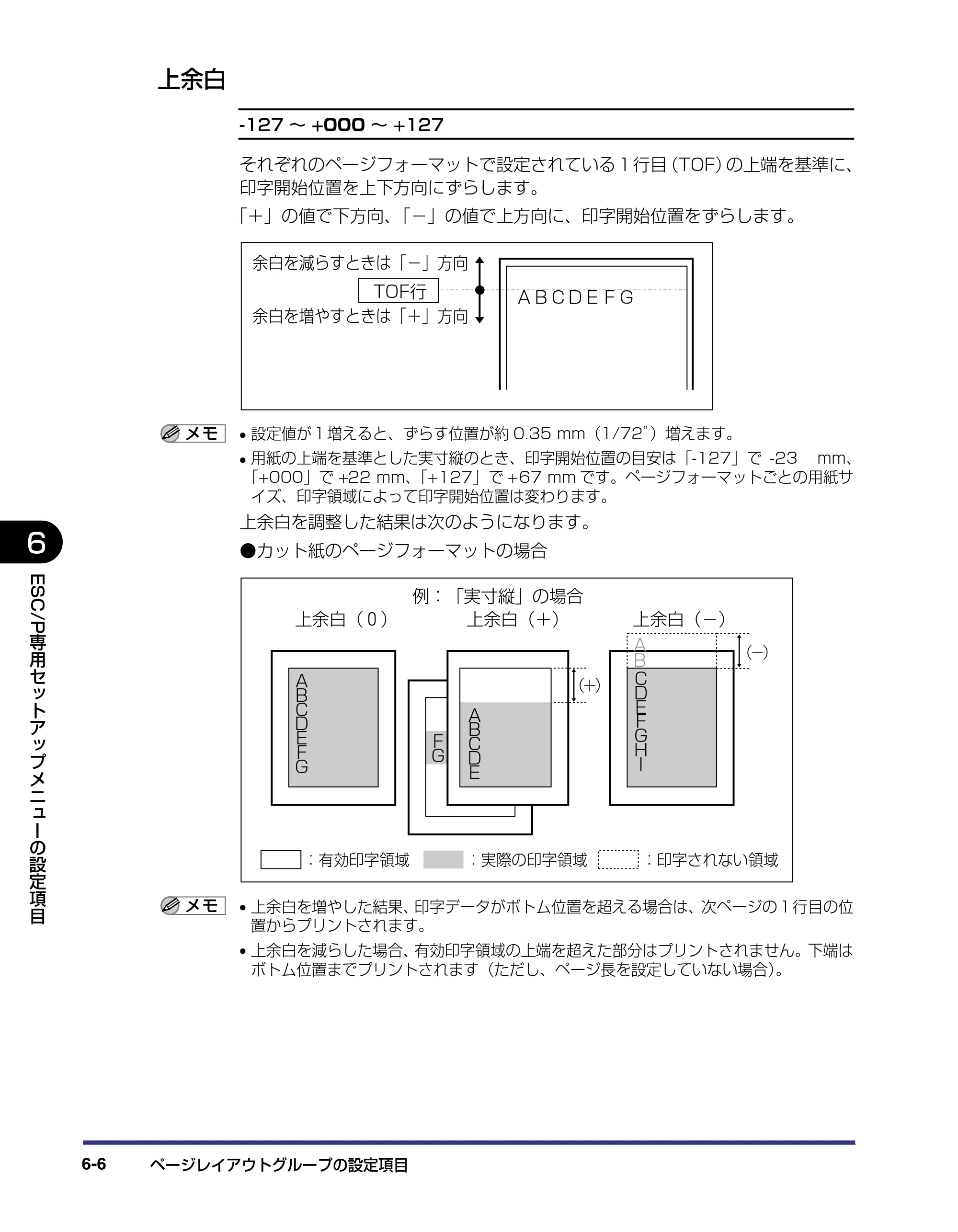 キヤノン LBP-1310 LIPS機能ガイド 2004年7月12日更新 （PDF形式／3.14Mバイト） — 上余白 — 原本ページ — 116ページ