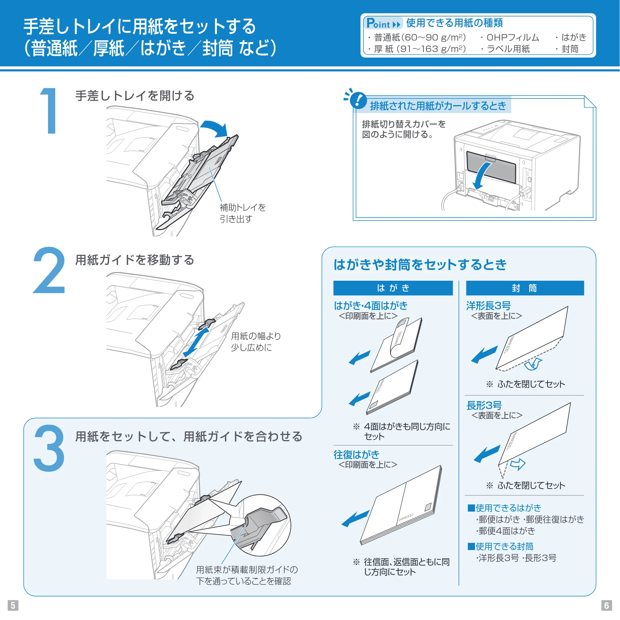 キヤノン LBP6340/LBP6330 Pocket Guide 2015年2月10日更新(PDF:3.38MB) — 原本ページ — 4ページ
