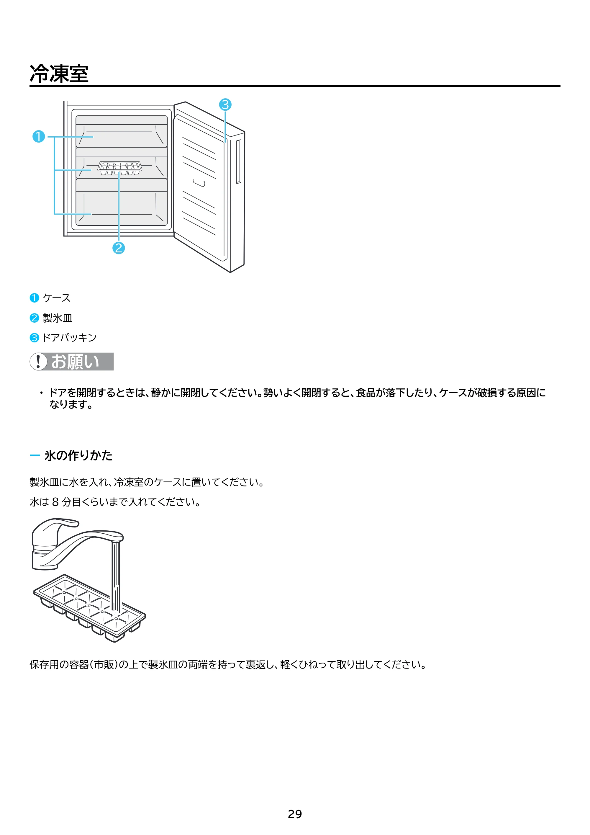 アイリスオーヤマ IRSN-HF15A 取扱説明書 — 原本ページ — 29ページ