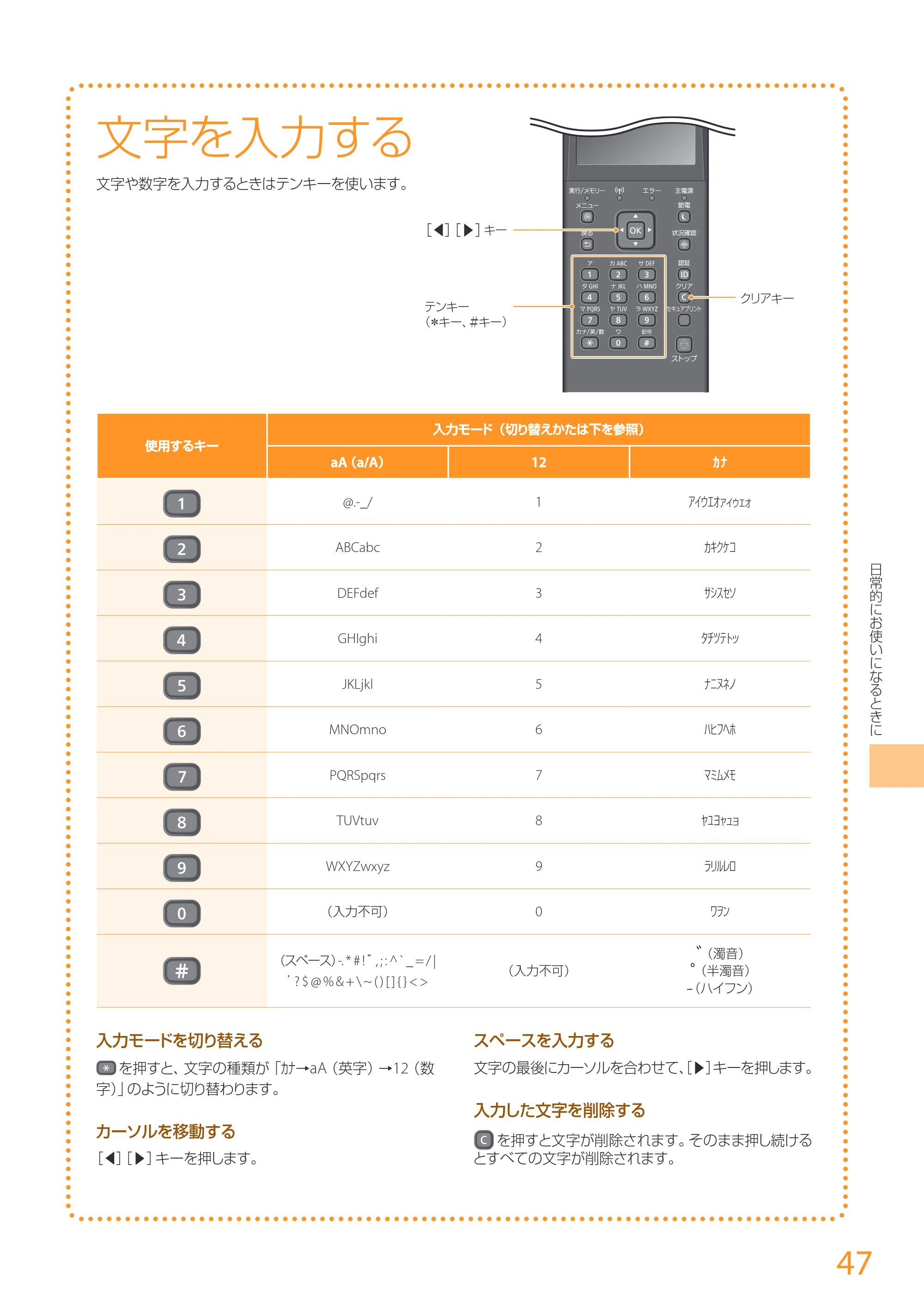 キヤノン LBP252/LBP251 はじめにお読みください 2016年4月22日掲載(PDF:17.7MB) — 原本ページ — 47ページ