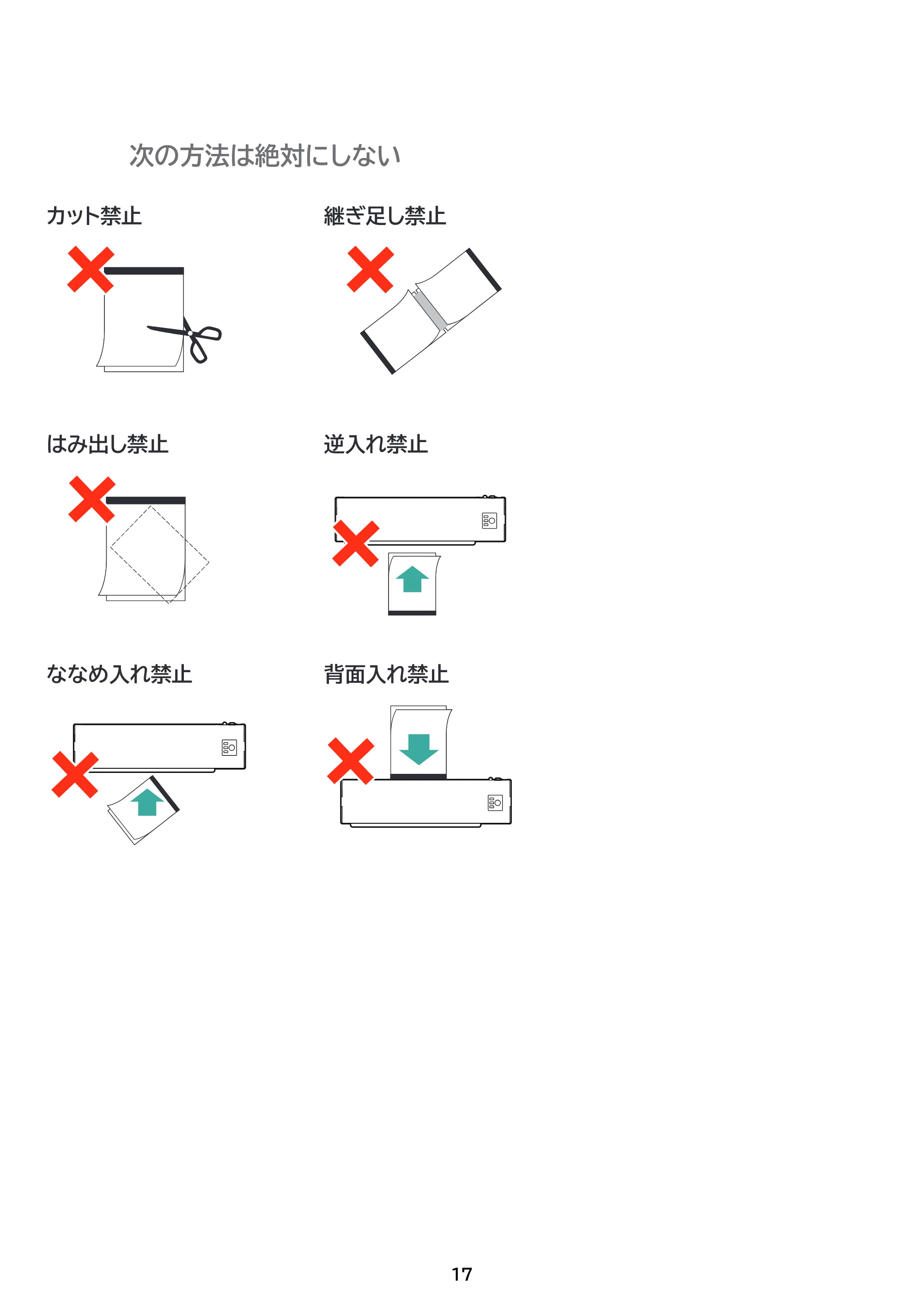アイリスオーヤマ LM42D 取扱説明書 — 原本ページ — 17ページ