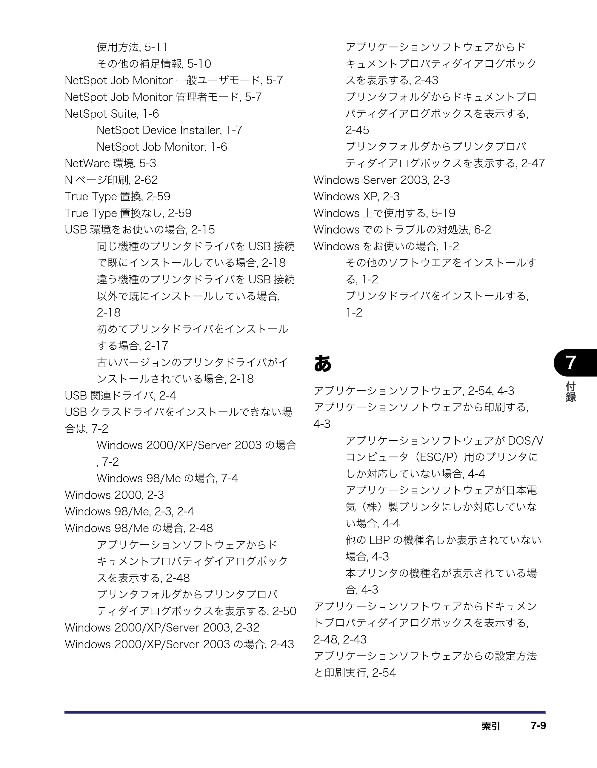キヤノン LBP3410 LIPS V ソフトウエアガイド 2006年6月29日掲載 （PDF形式／8.74Mバイト） — 原本ページ — 199ページ
