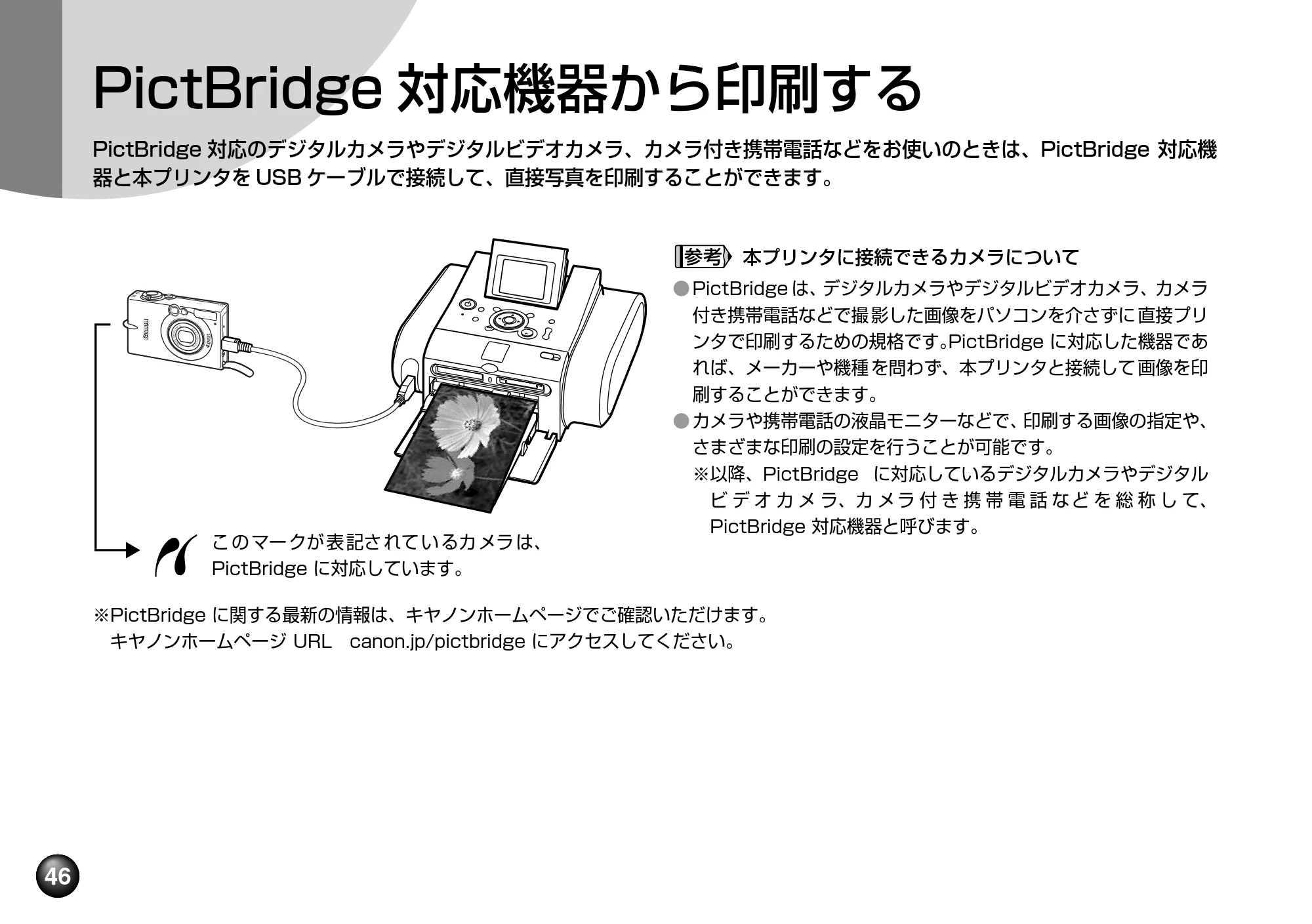 キヤノン PIXUS mini220 基本操作ガイド （PDF形式／4.85Mバイト） — 原本ページ — 48ページ