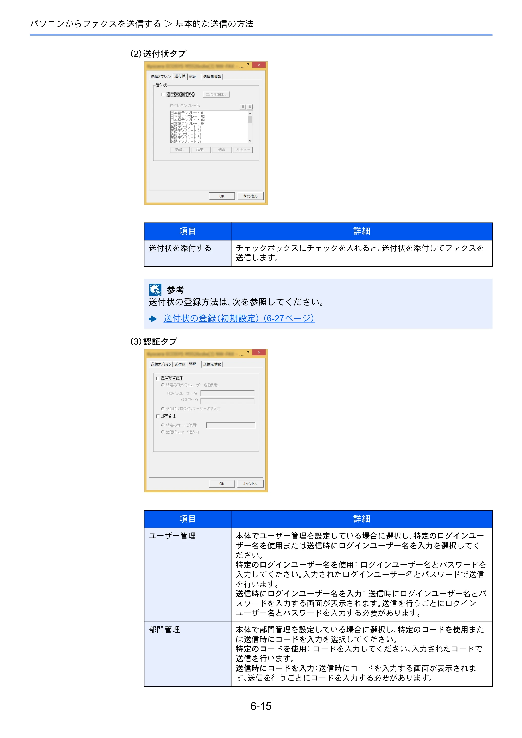 京セラ ECOSYS M5526cdw ECOSYS M5526cdw FAX使用説明書 — 原本ページ — 116ページ
