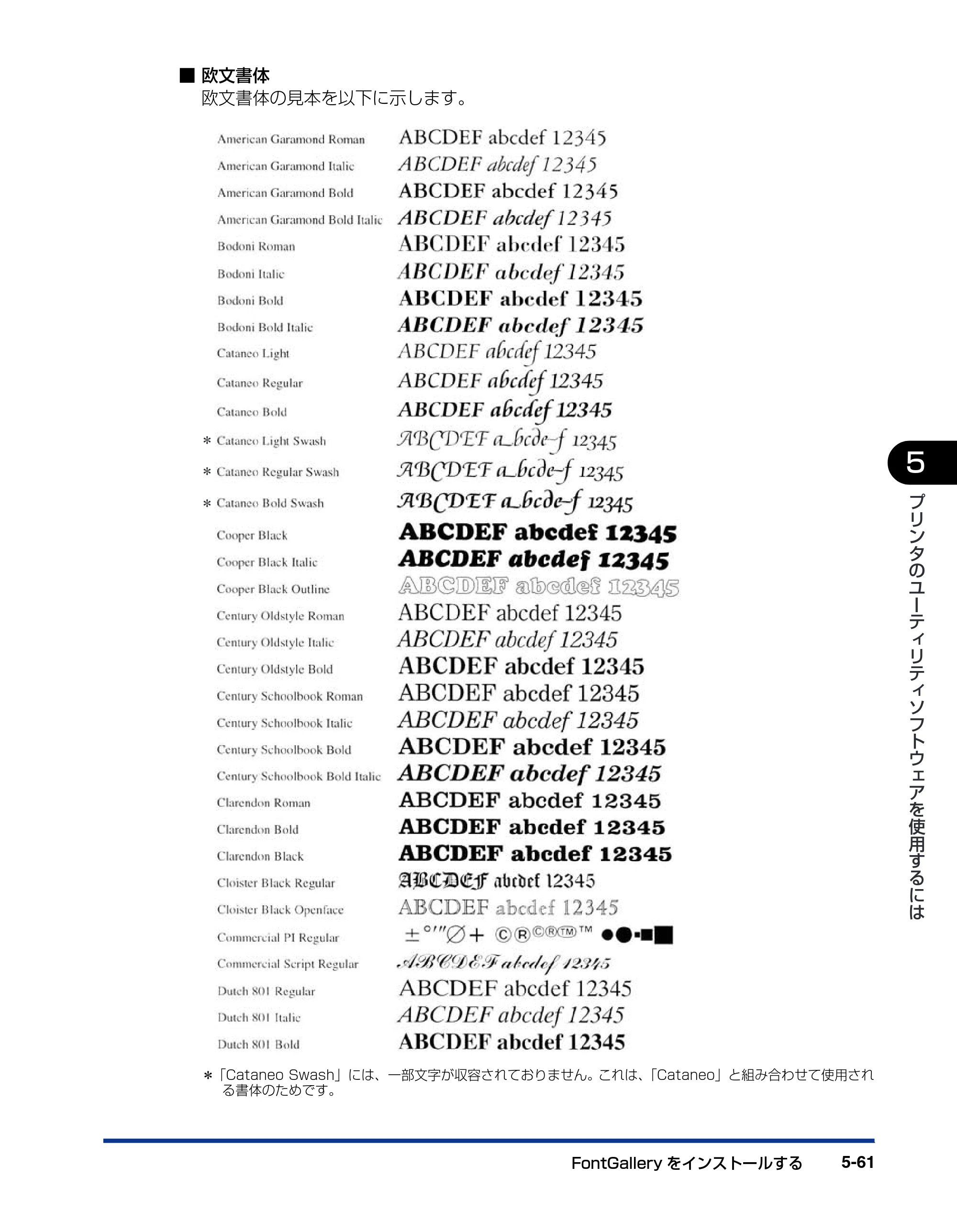 キヤノン LBP-1310 LIPSソフトウエアガイド （PDF形式／7.86Mバイト） — 原本ページ — 197ページ