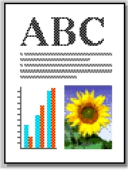 ブラザー DCP-115C / MFC-425CN / MFC-615CL ユーザーズガイド ~パソコン活用編~ — Windows ® — 図版 18-1 — 18ページ