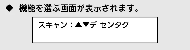 ブラザー DCP-115C / MFC-425CN / MFC-615CL ユーザーズガイド ~パソコン活用編~ — 本機のスキャンボタンからスキャンする — 図版 92-1 — 92ページ