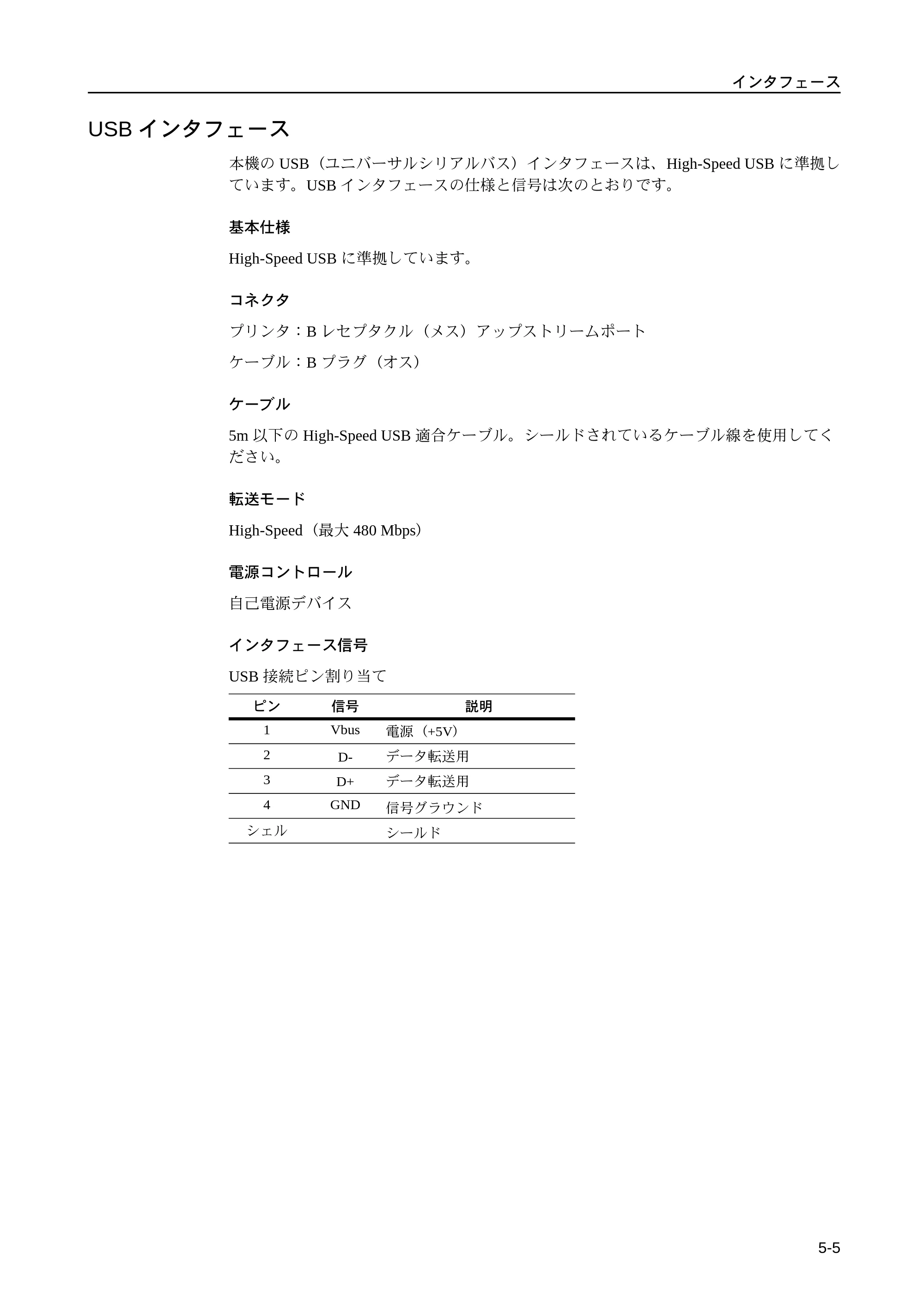 京セラ LS-9530DN LS-9530DN 使用説明書(応用) — USBインタフェース — 原本ページ — 141ページ