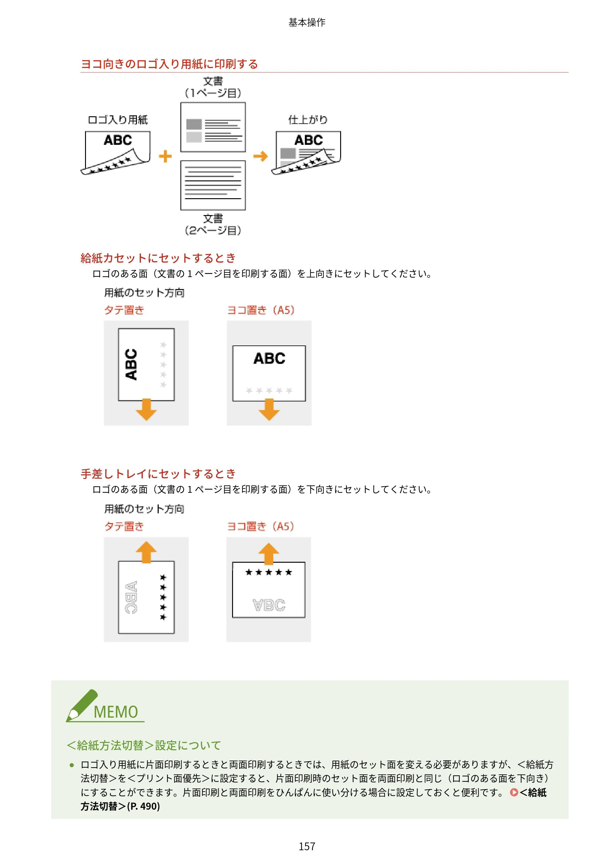 キヤノン MF521dw ユーザーズガイド 2023年8月24日更新（PDF：6.71MB） — 原本ページ — 165ページ