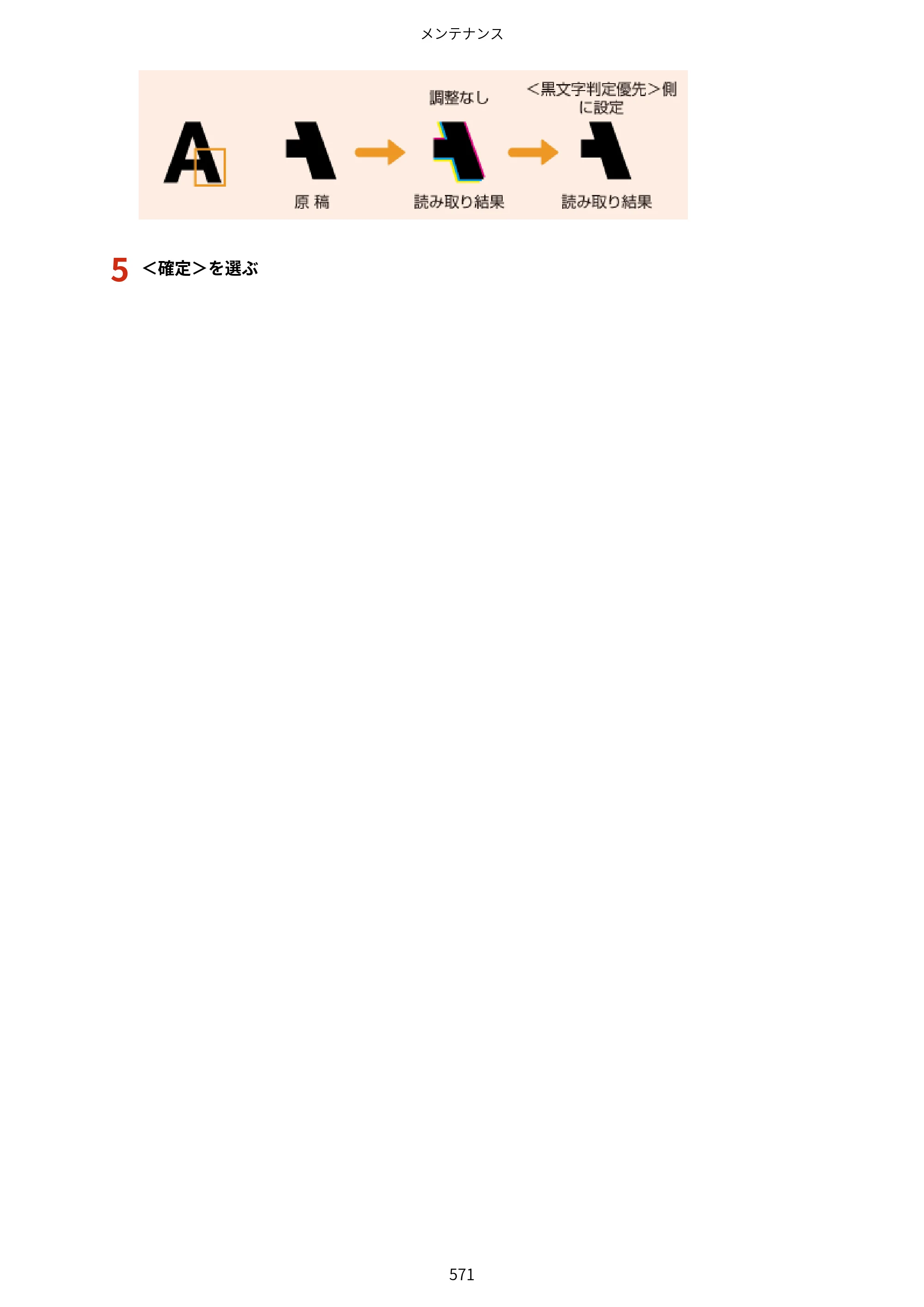 キヤノン MF521dw ユーザーズガイド 2023年8月24日更新（PDF：6.71MB） — 原本ページ — 579ページ