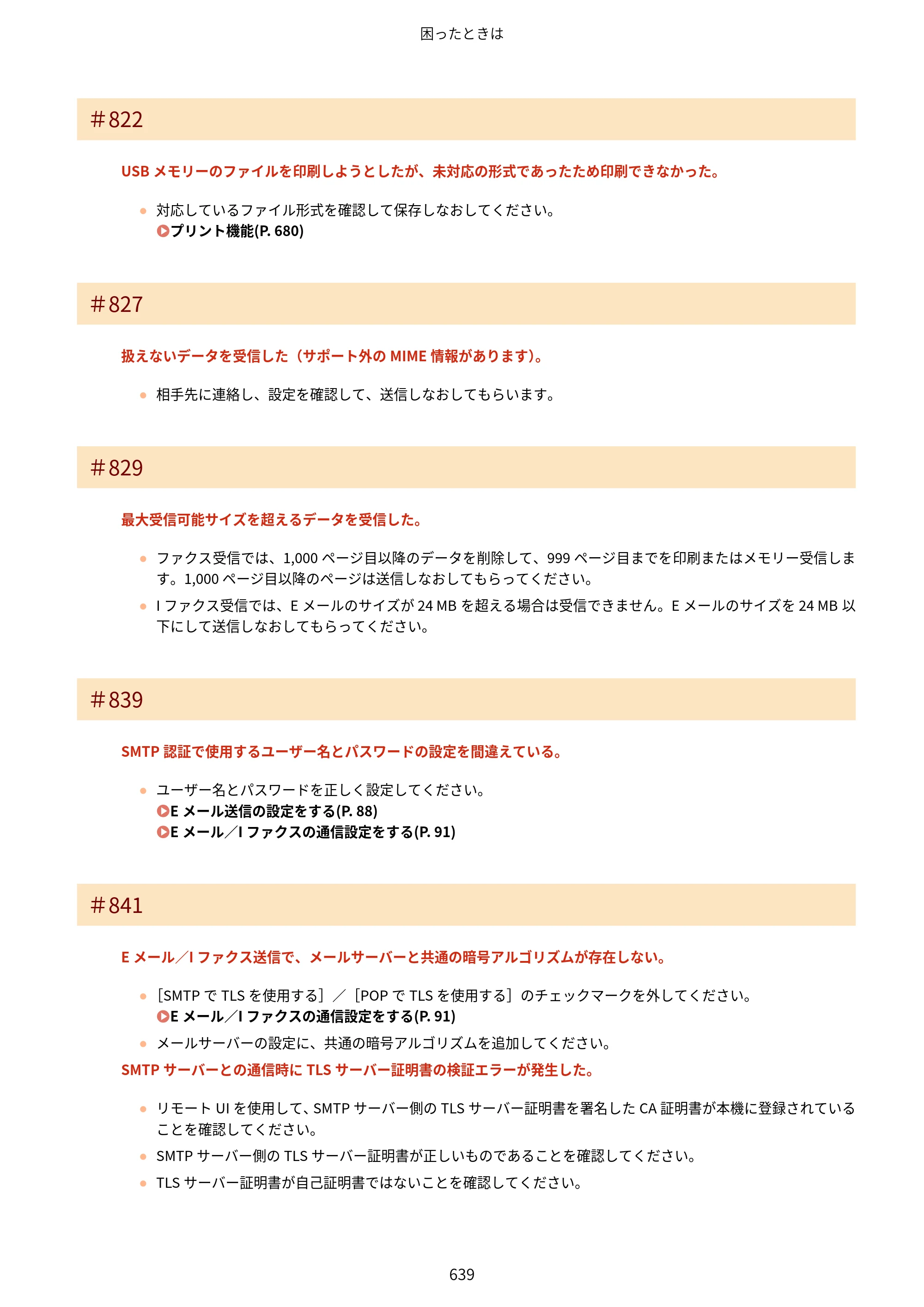キヤノン MF521dw ユーザーズガイド 2023年8月24日更新（PDF：6.71MB） — 原本ページ — 647ページ