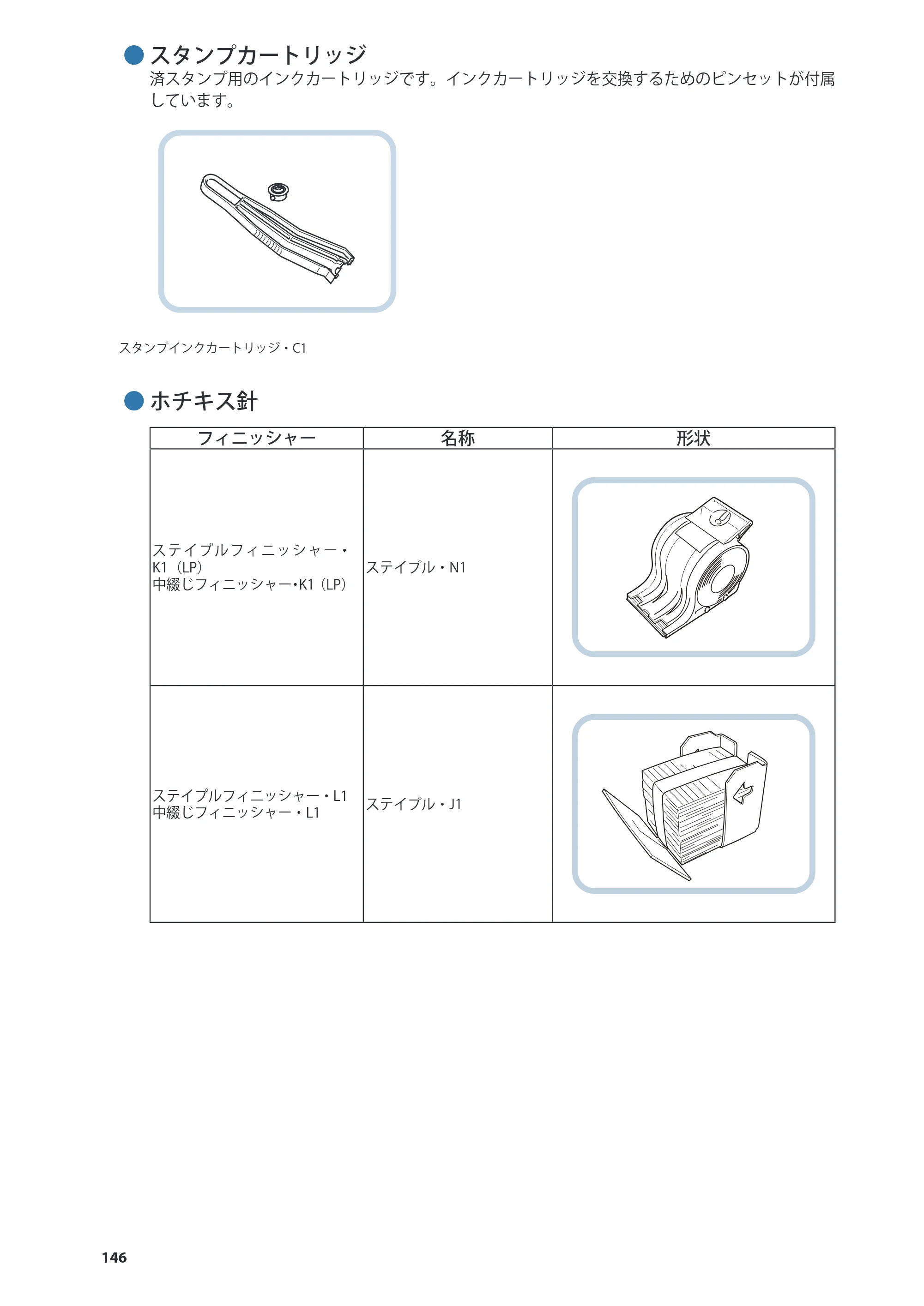キヤノン C7270/C7260 オンラインマニュアル 基本操作ガイド 2013年1月16日更新（PDF：21.3MB） — 原本ページ — 146ページ
