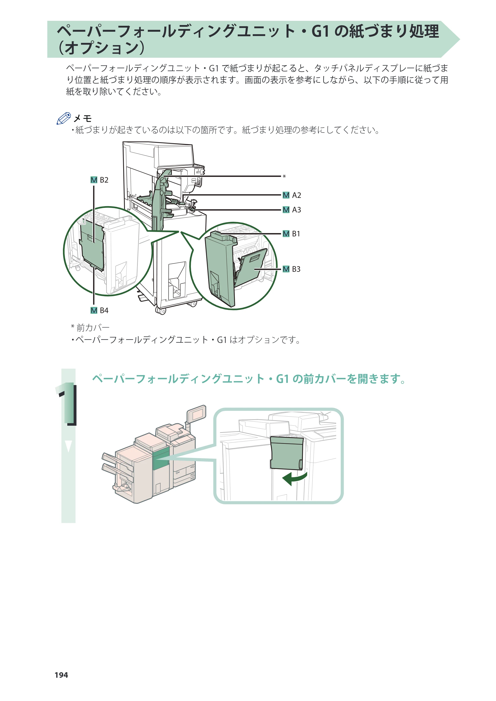 キヤノン C7270/C7260 オンラインマニュアル 基本操作ガイド 2013年1月16日更新（PDF：21.3MB） — 原本ページ — 194ページ