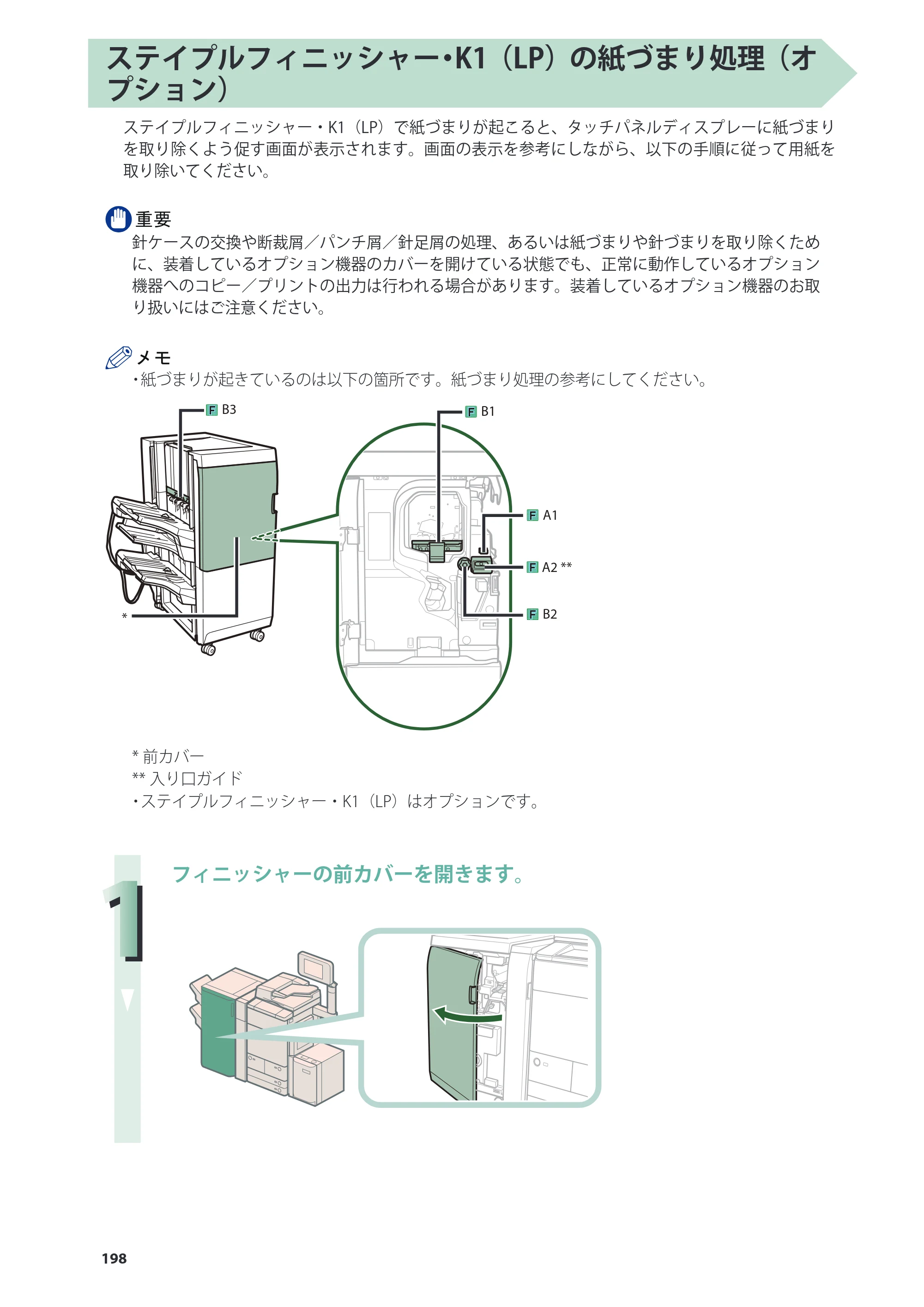 キヤノン C7270/C7260 オンラインマニュアル 基本操作ガイド 2013年1月16日更新（PDF：21.3MB） — 原本ページ — 198ページ