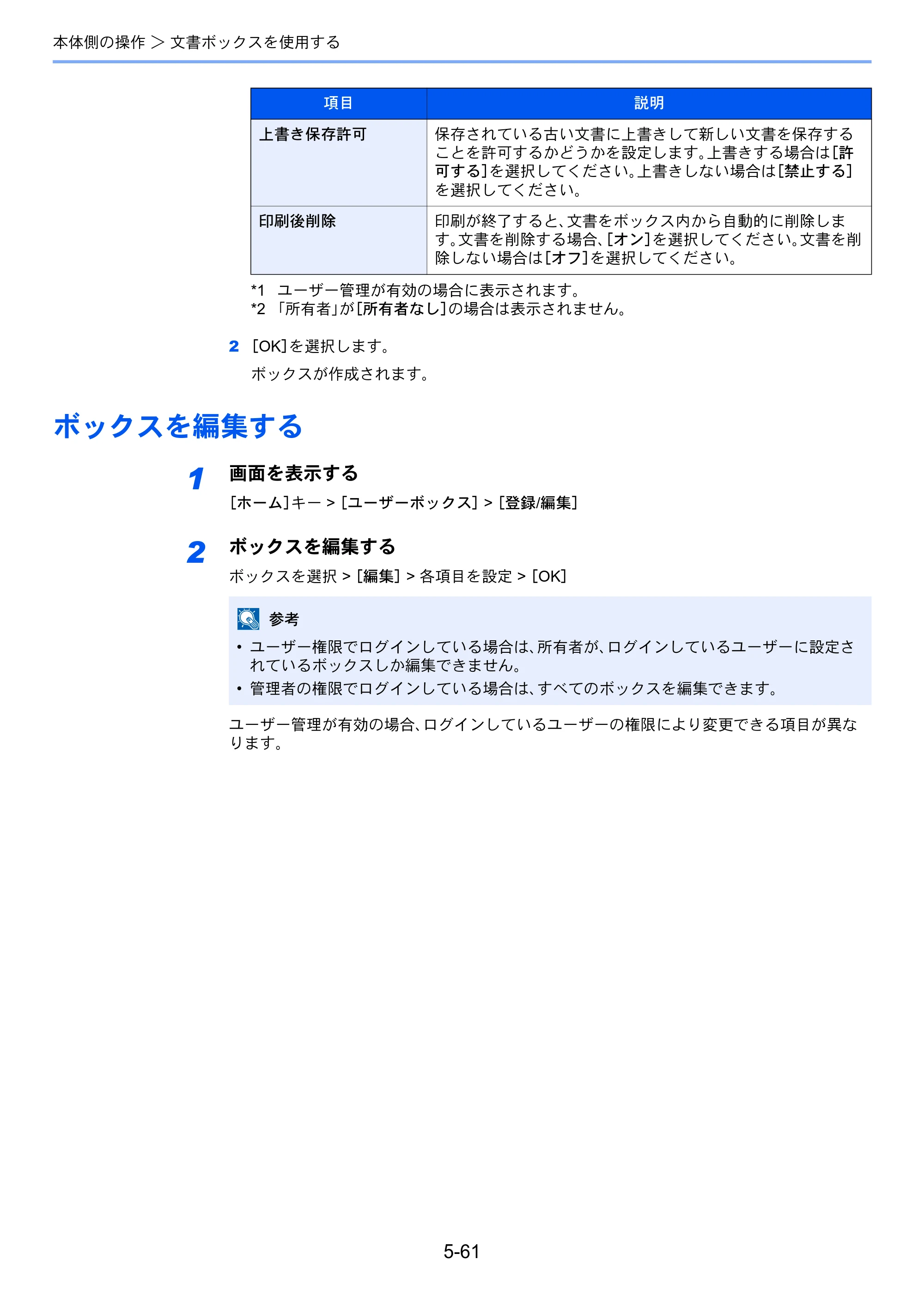 京セラ TASKalfa 5004i / TASKalfa 6004i / TASKalfa 7004i TASKalfa 7004i/6003i/5004i 使用説明書 — 原本ページ — 284ページ