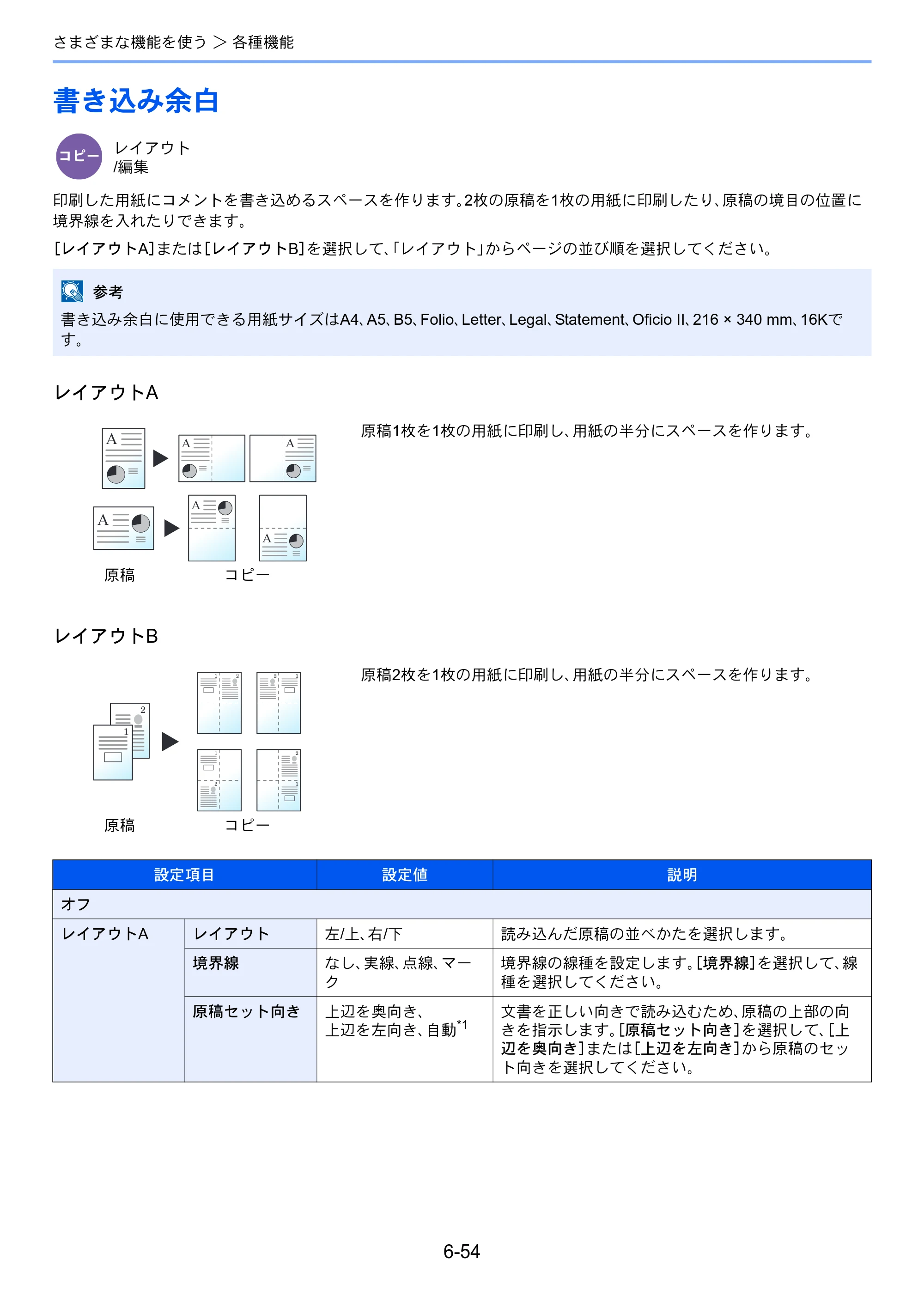 京セラ TASKalfa 5004i / TASKalfa 6004i / TASKalfa 7004i TASKalfa 7004i/6003i/5004i 使用説明書 — 原本ページ — 356ページ