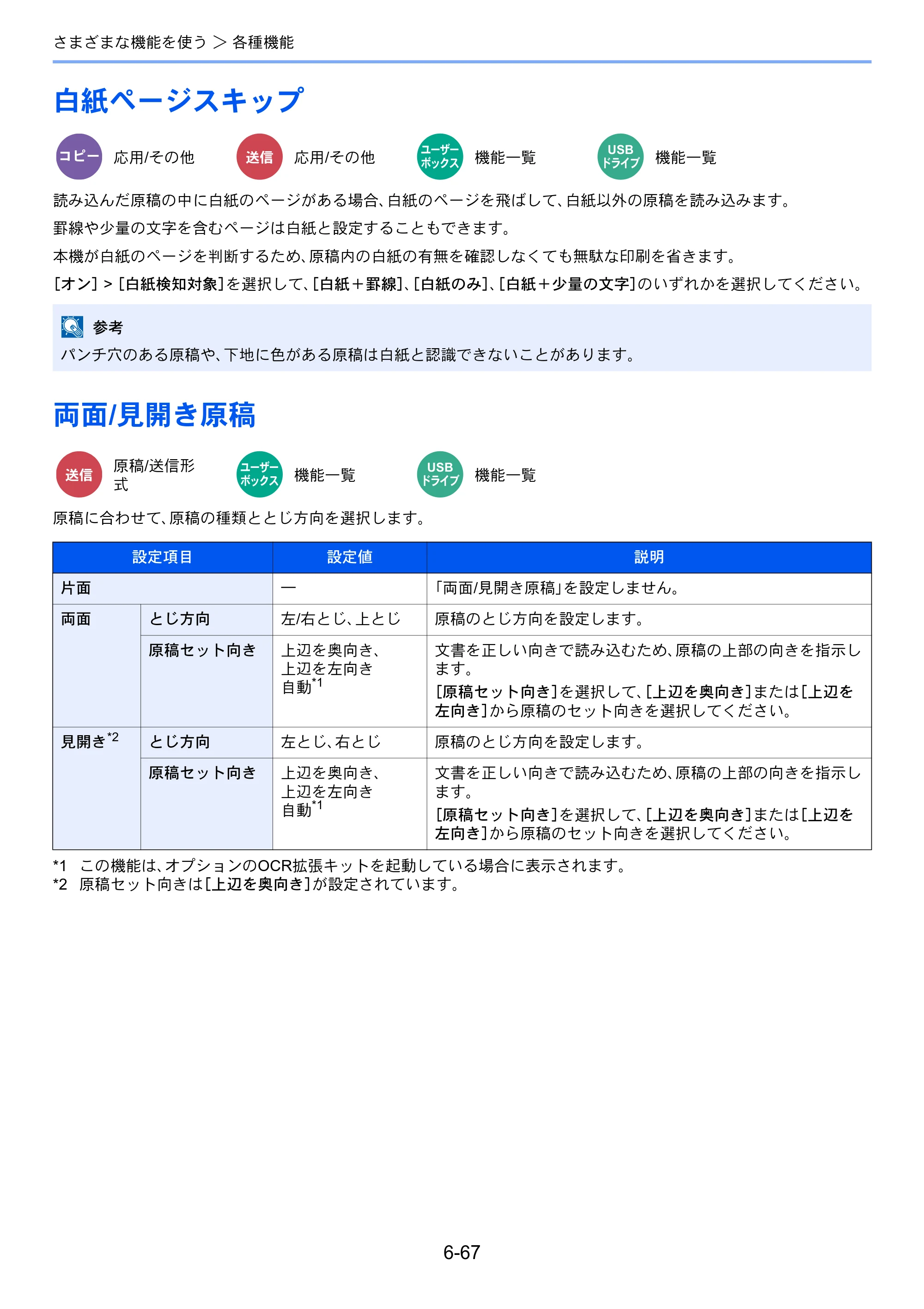京セラ TASKalfa 5004i / TASKalfa 6004i / TASKalfa 7004i TASKalfa 7004i/6003i/5004i 使用説明書 — 原本ページ — 369ページ