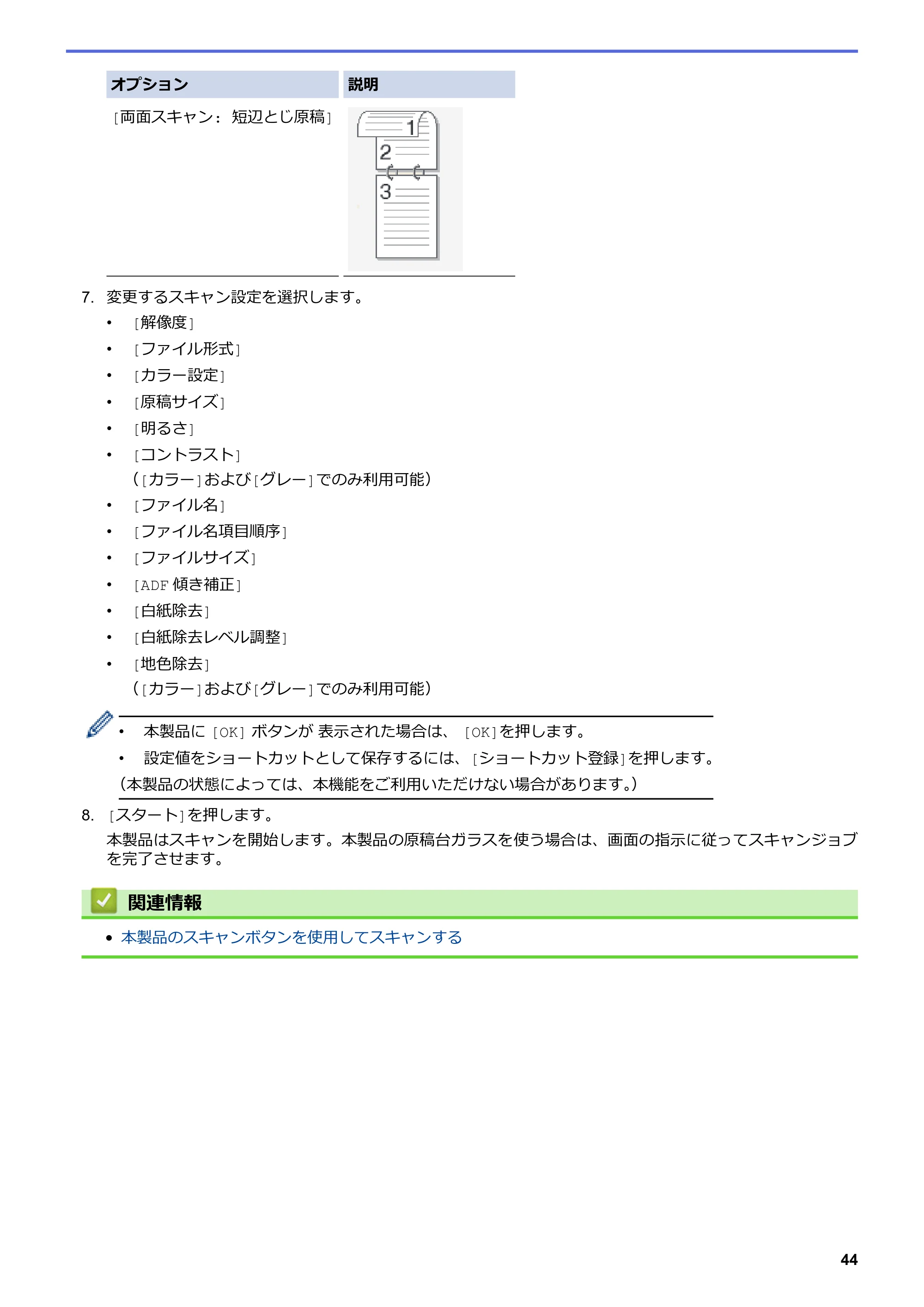 ブラザー MFC-L8610CDW / MFC-L9570CDW ユーザーズガイド(印刷用) ~パソコン活用&ネットワーク~ — 原本ページ — 49ページ