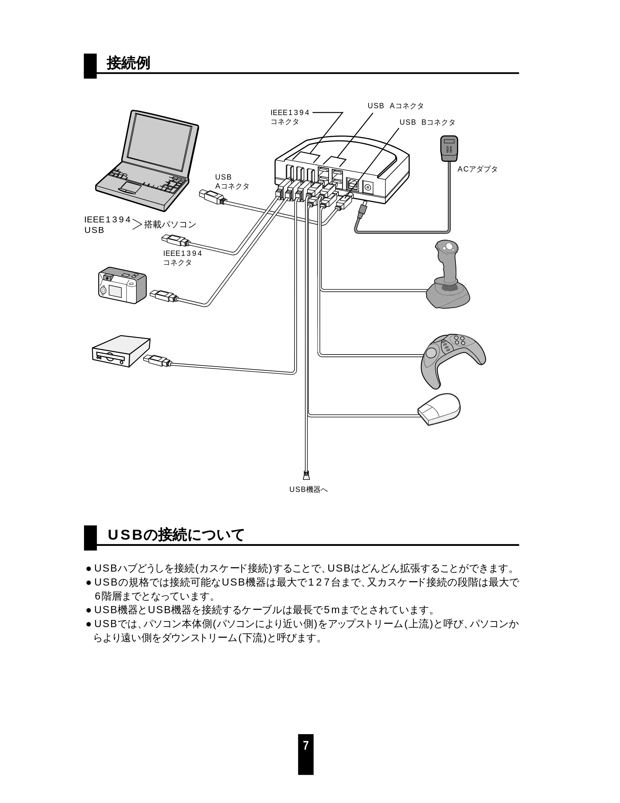 サンワサプライ 1394-RP3USB 取扱説明書 — 原本ページ — 8ページ