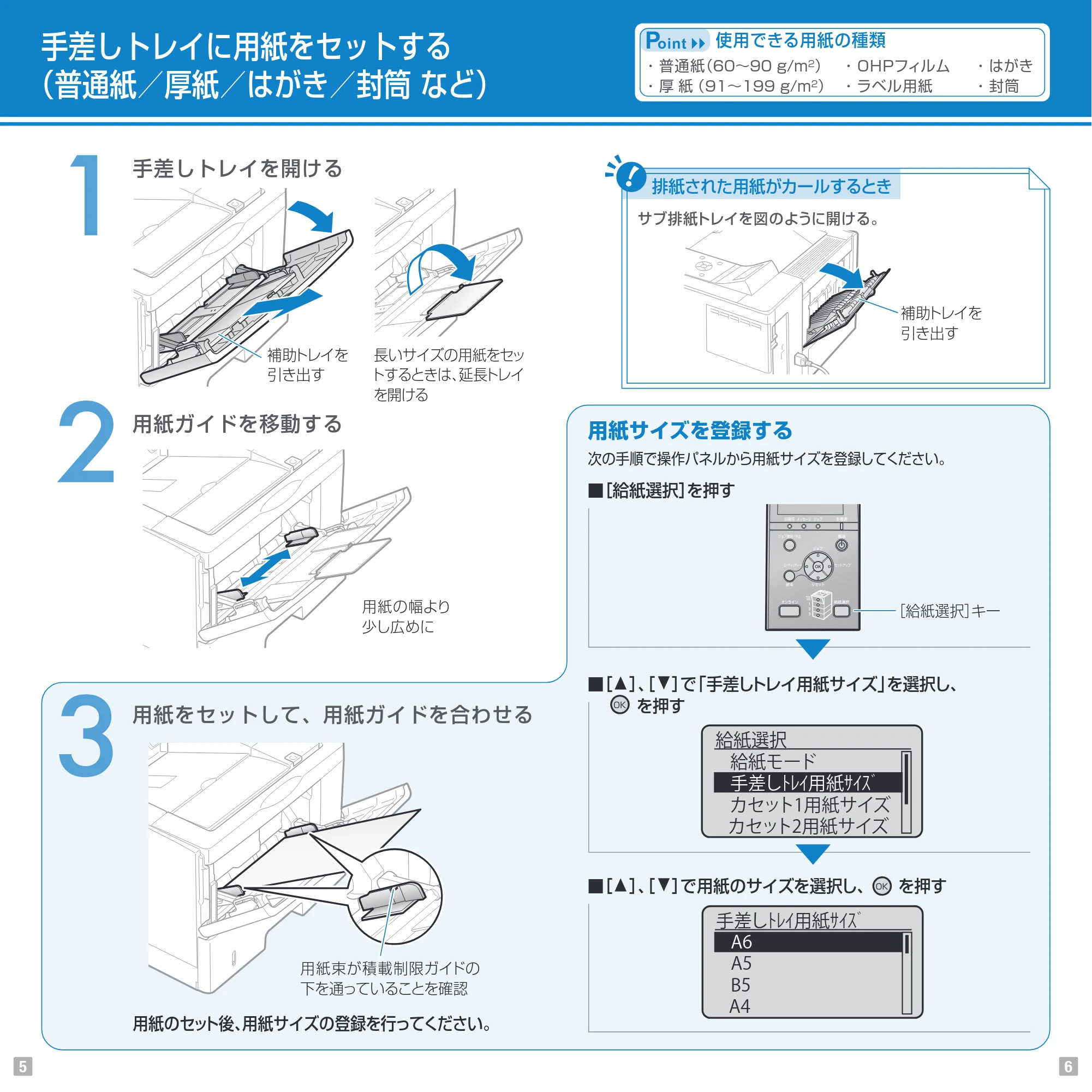 キヤノン LBP6700 Pocket Guide 2010年10月13日掲載 (PDF形式/2.41Mバイト) — 原本ページ — 4ページ