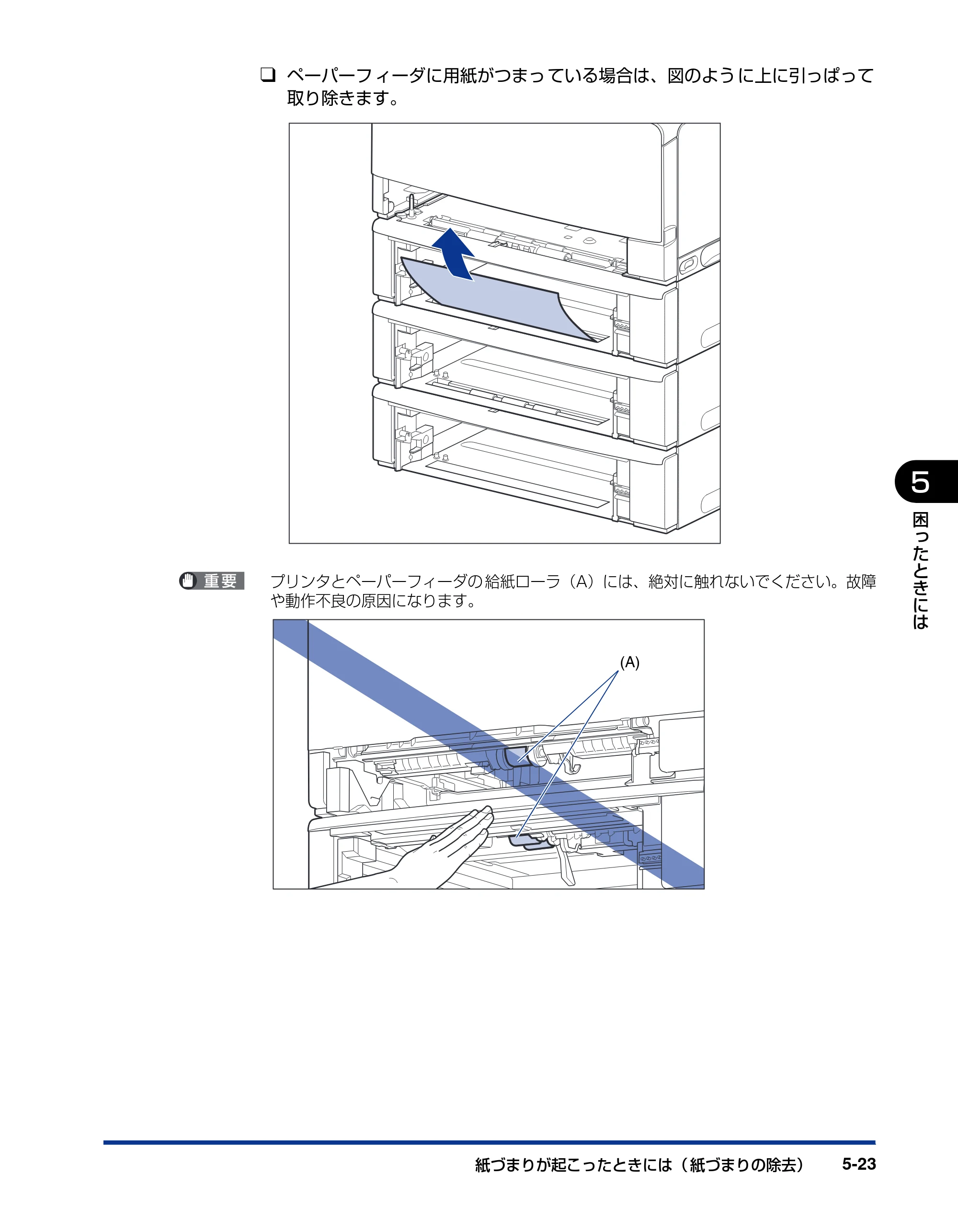 キヤノン LBP3970/3920 ユーザーズガイド 2010年1月20日掲載 （PDF形式／7.39Mバイト） — 原本ページ — 205ページ