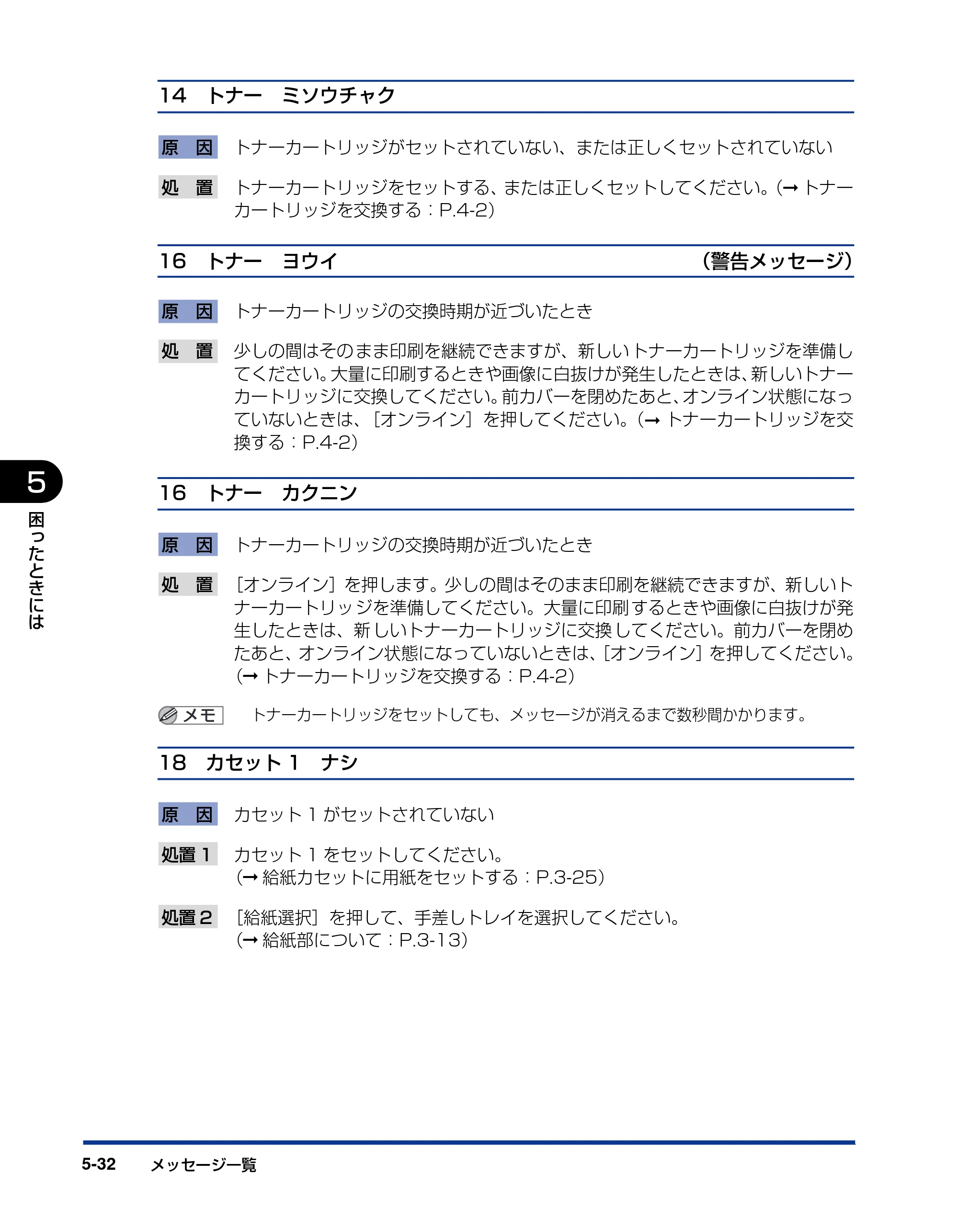 キヤノン LBP3970/3920 ユーザーズガイド 2010年1月20日掲載 （PDF形式／7.39Mバイト） — 原本ページ — 214ページ