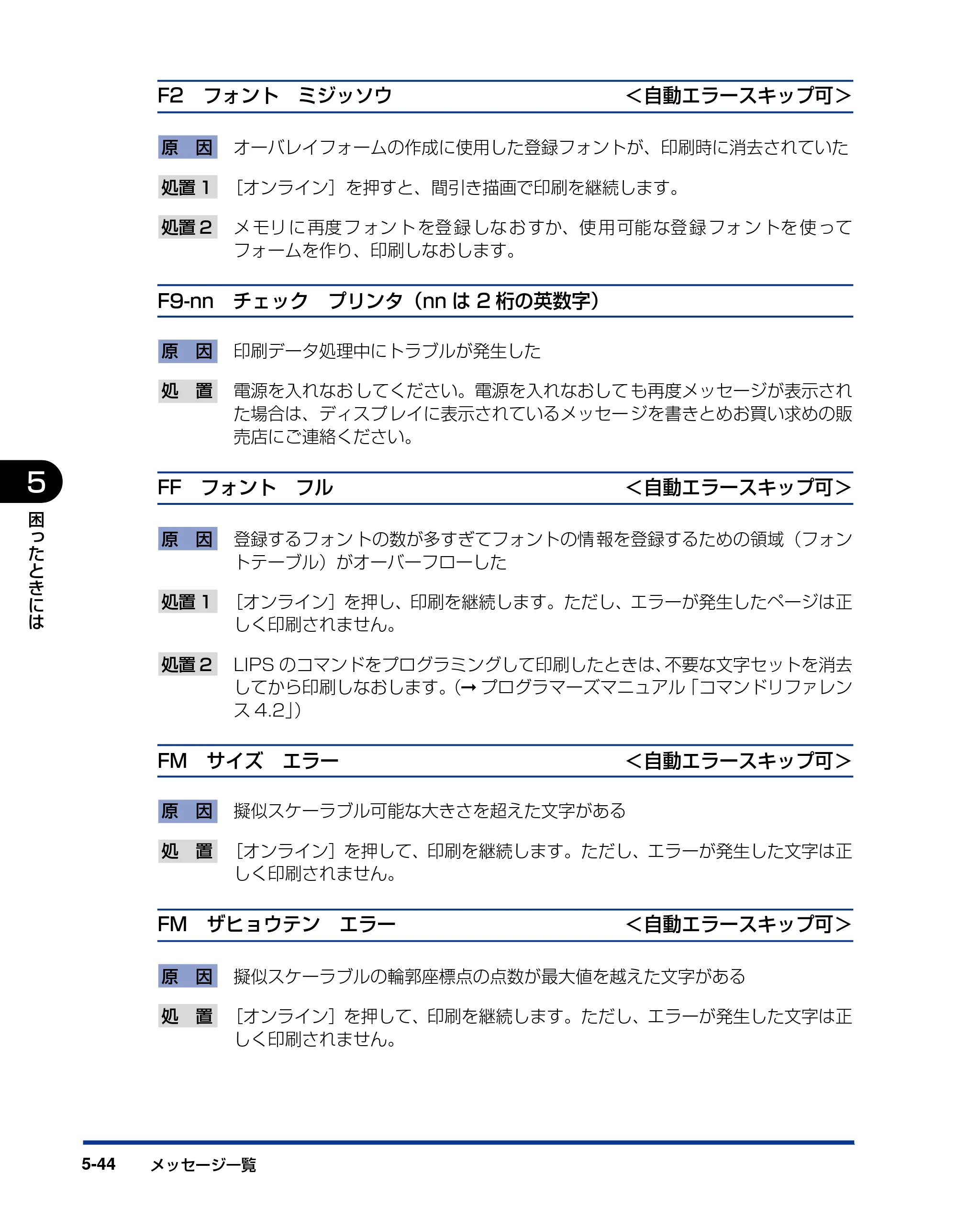 キヤノン LBP3970/3920 ユーザーズガイド 2010年1月20日掲載 （PDF形式／7.39Mバイト） — 原本ページ — 226ページ