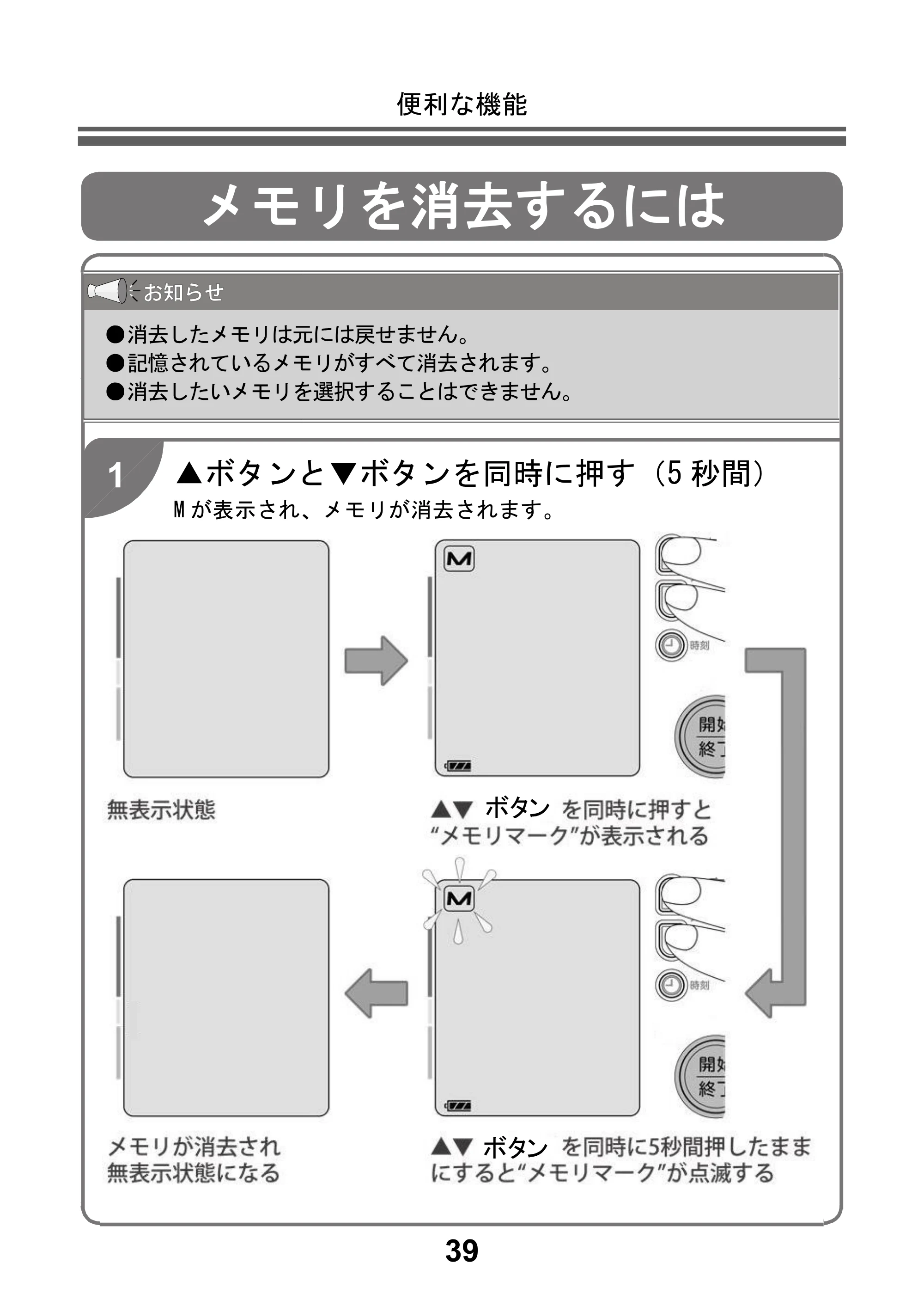 アイリスオーヤマ BPU-103 取扱説明書 — 原本ページ — 41ページ