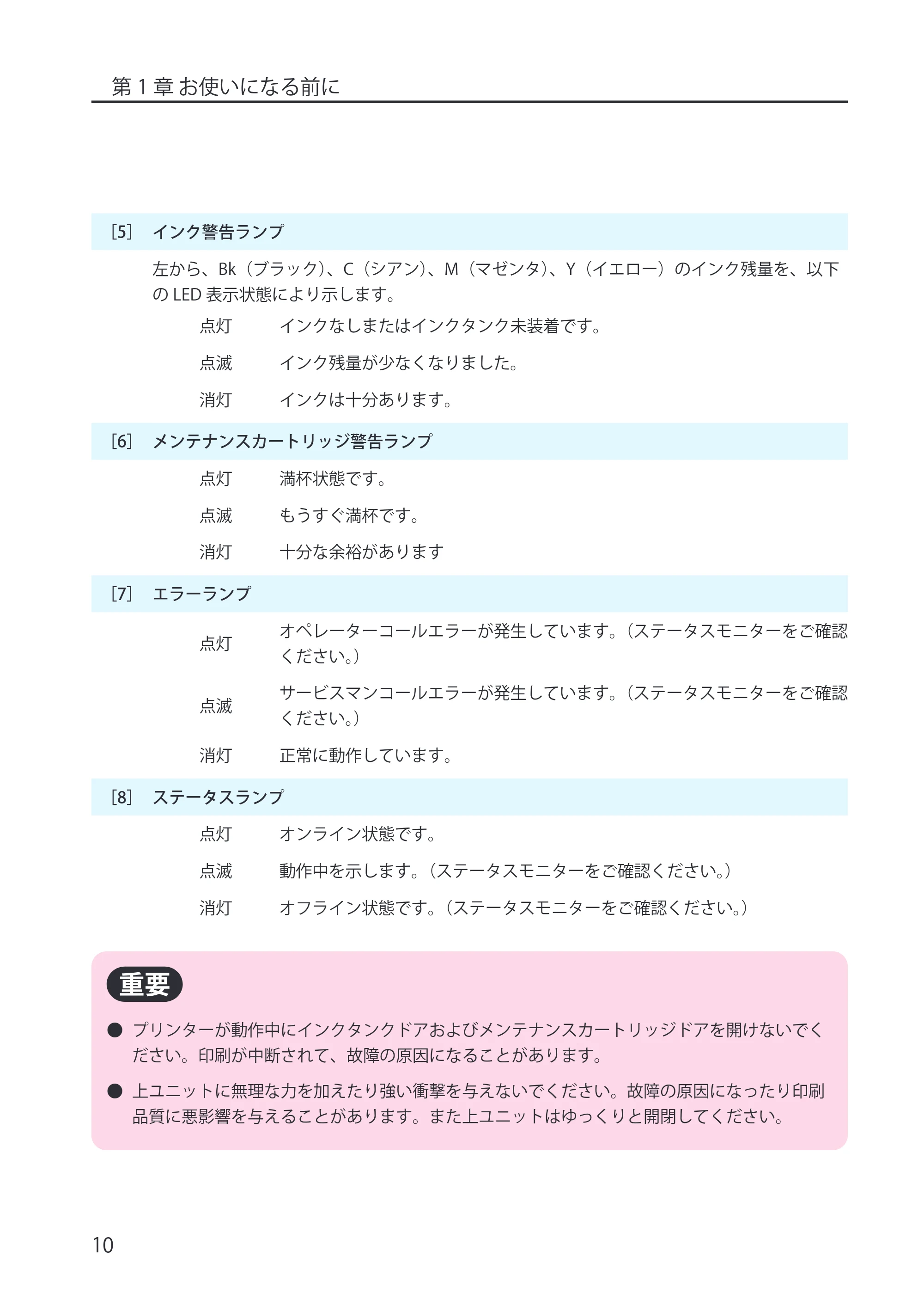 キヤノン LX-P5500/LX-D5500 LX-P5500/LX-D5500 (BJI-P512M用)ユーザーズガイド 2025年7月24日更新(PDF:15.4MB) — 原本ページ — 18ページ