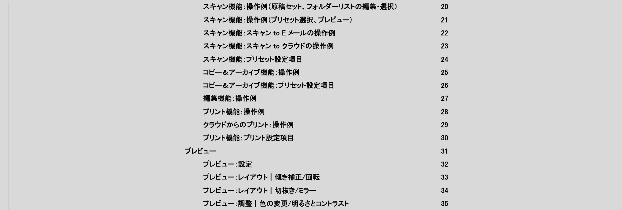 キヤノン TX-2100/TX-3100/TX-4100 / TX-4200・TX-3200・TX-2200 SmartWorks MFP6（ver.6.3）PDF版ヘルプ 2025年5月1日掲載 （PDF形式／6.38Mバイト） — 原本ページ — 2ページ