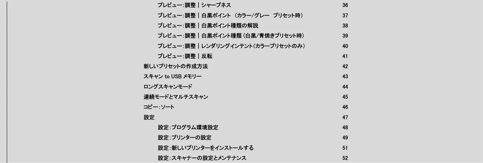 キヤノン TX-2100/TX-3100/TX-4100 / TX-4200・TX-3200・TX-2200 SmartWorks MFP6（ver.6.3）PDF版ヘルプ 2025年5月1日掲載 （PDF形式／6.38Mバイト） — 原本ページ — 3ページ